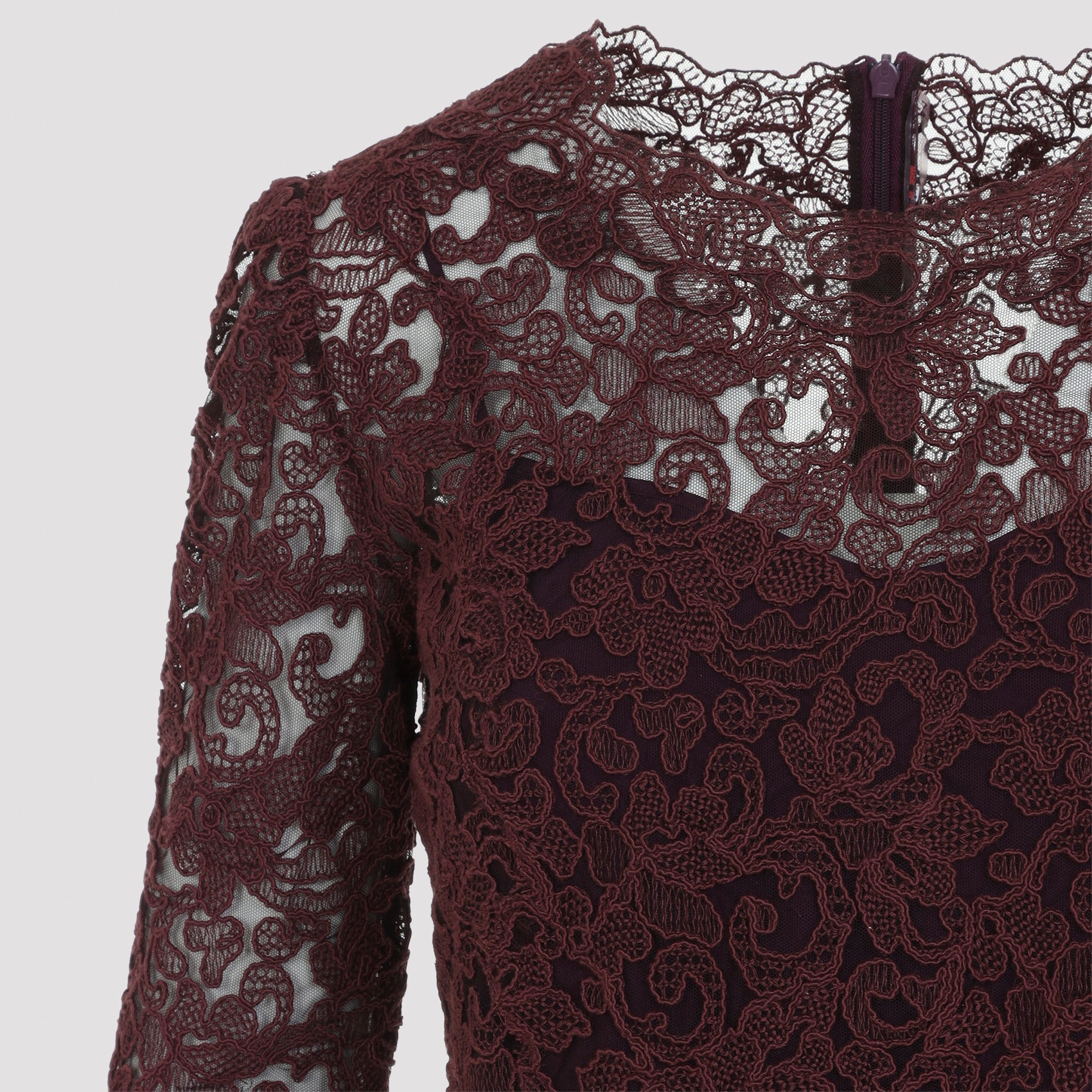 Ermanno Scervino Lace Mini Dress Women ERMANO SCERVINO