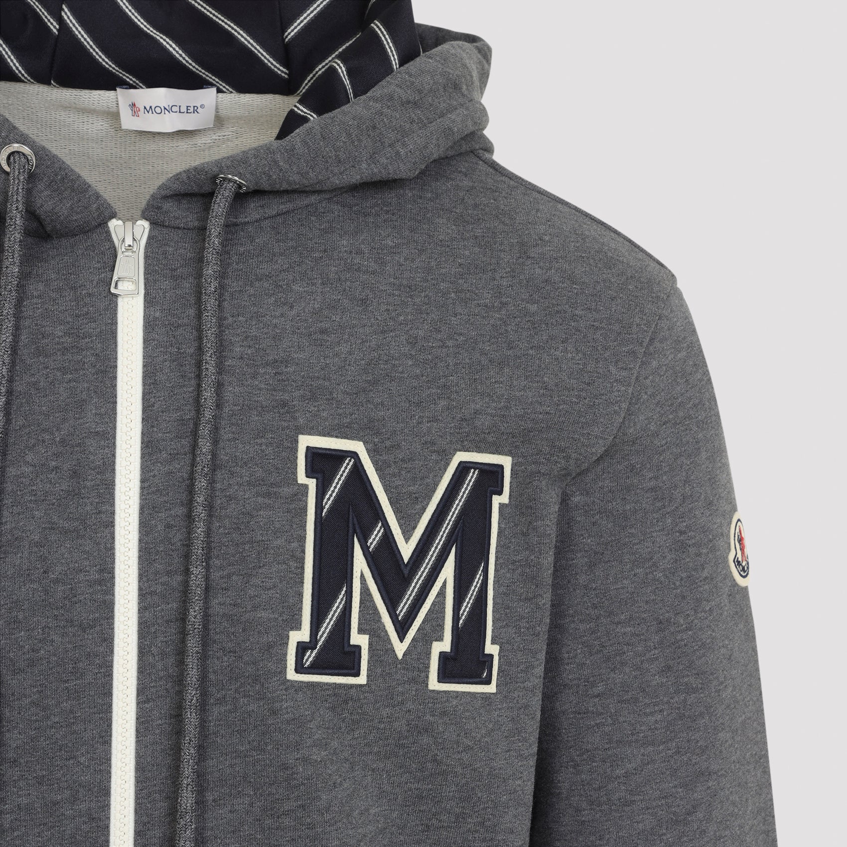 Zip Up Cardigan Men MONCLER