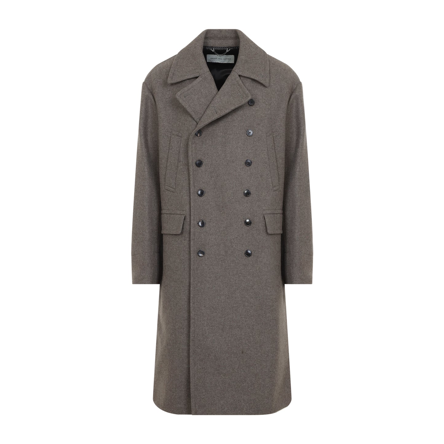 Rascott Bis Coat Men DRIES VAN NOTEN