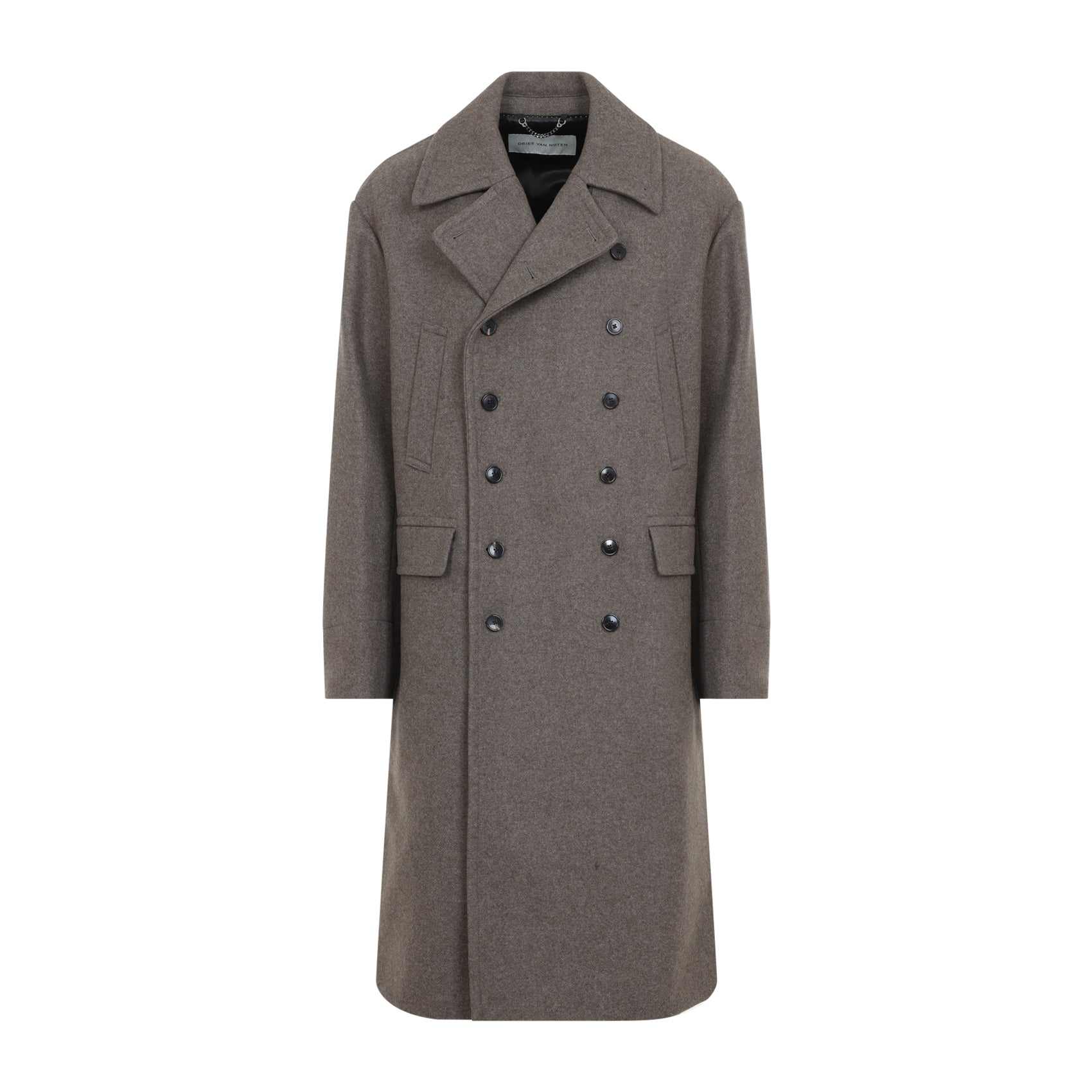 Rascott Bis Coat Men DRIES VAN NOTEN