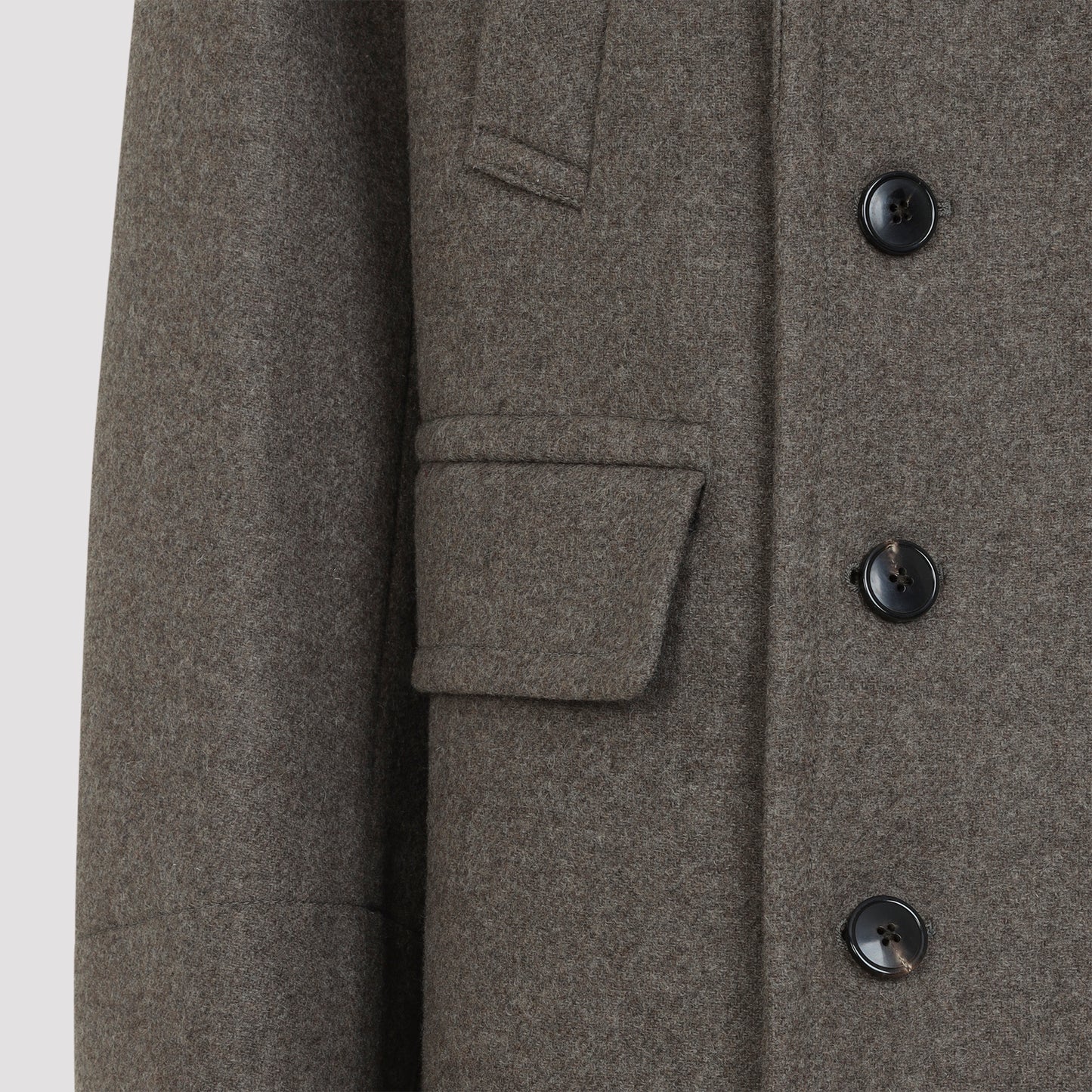 Rascott Bis Coat Men DRIES VAN NOTEN