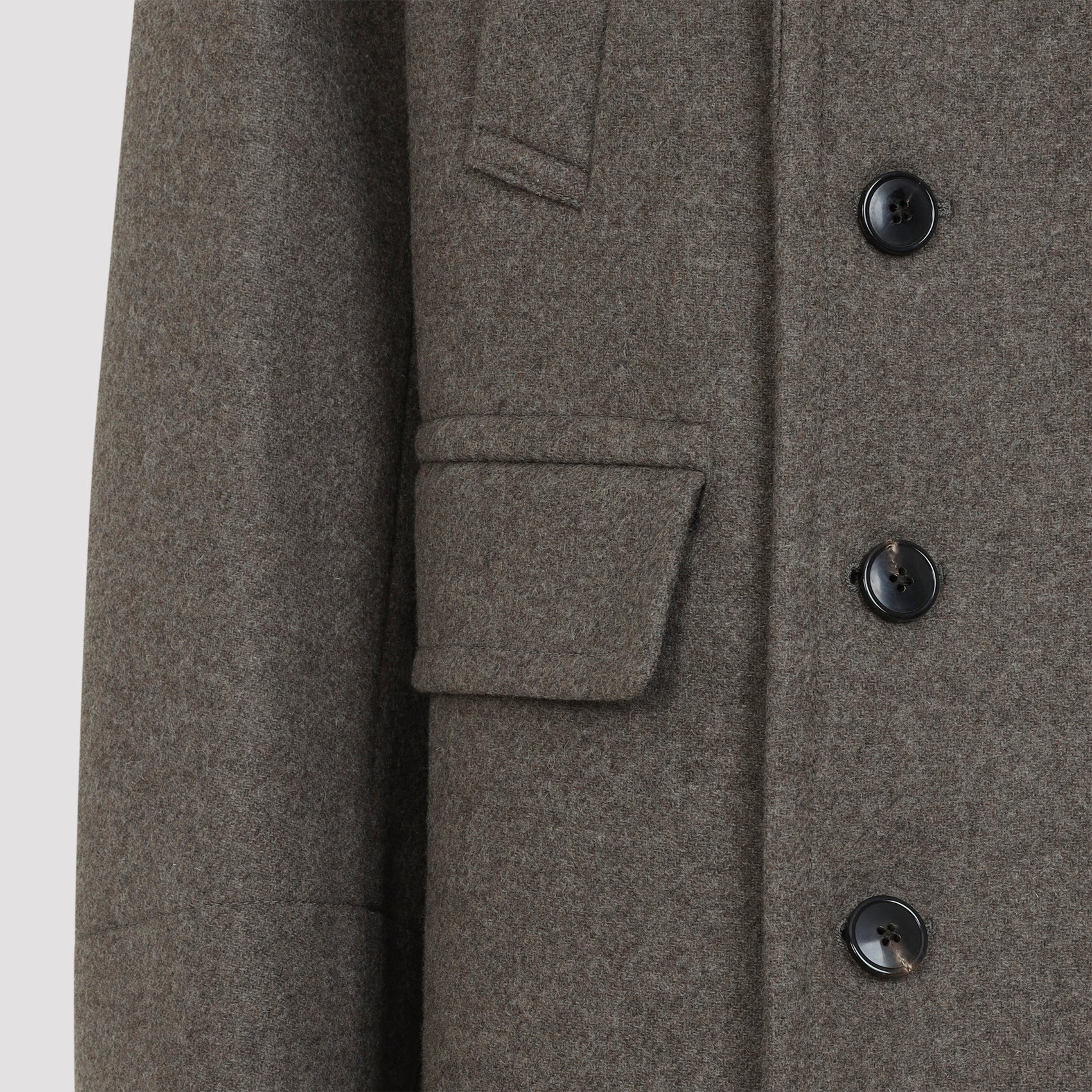 Rascott Bis Coat Men DRIES VAN NOTEN