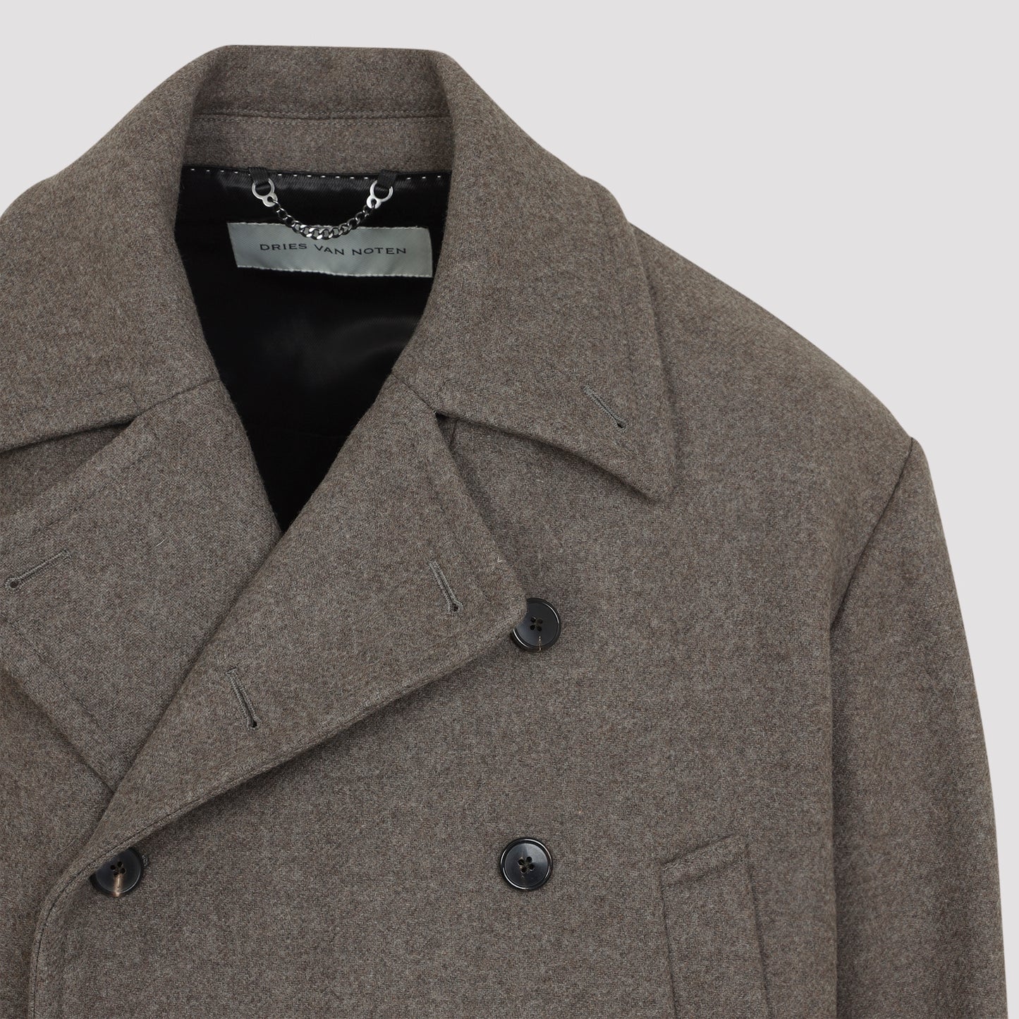 Rascott Bis Coat Men DRIES VAN NOTEN
