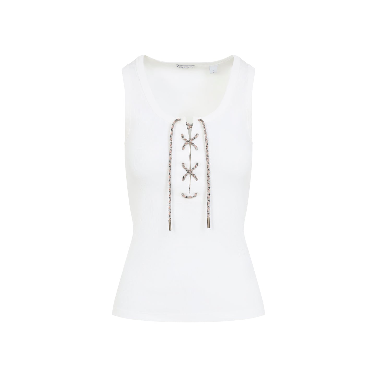Cleo Tank Top Women BURBERRY