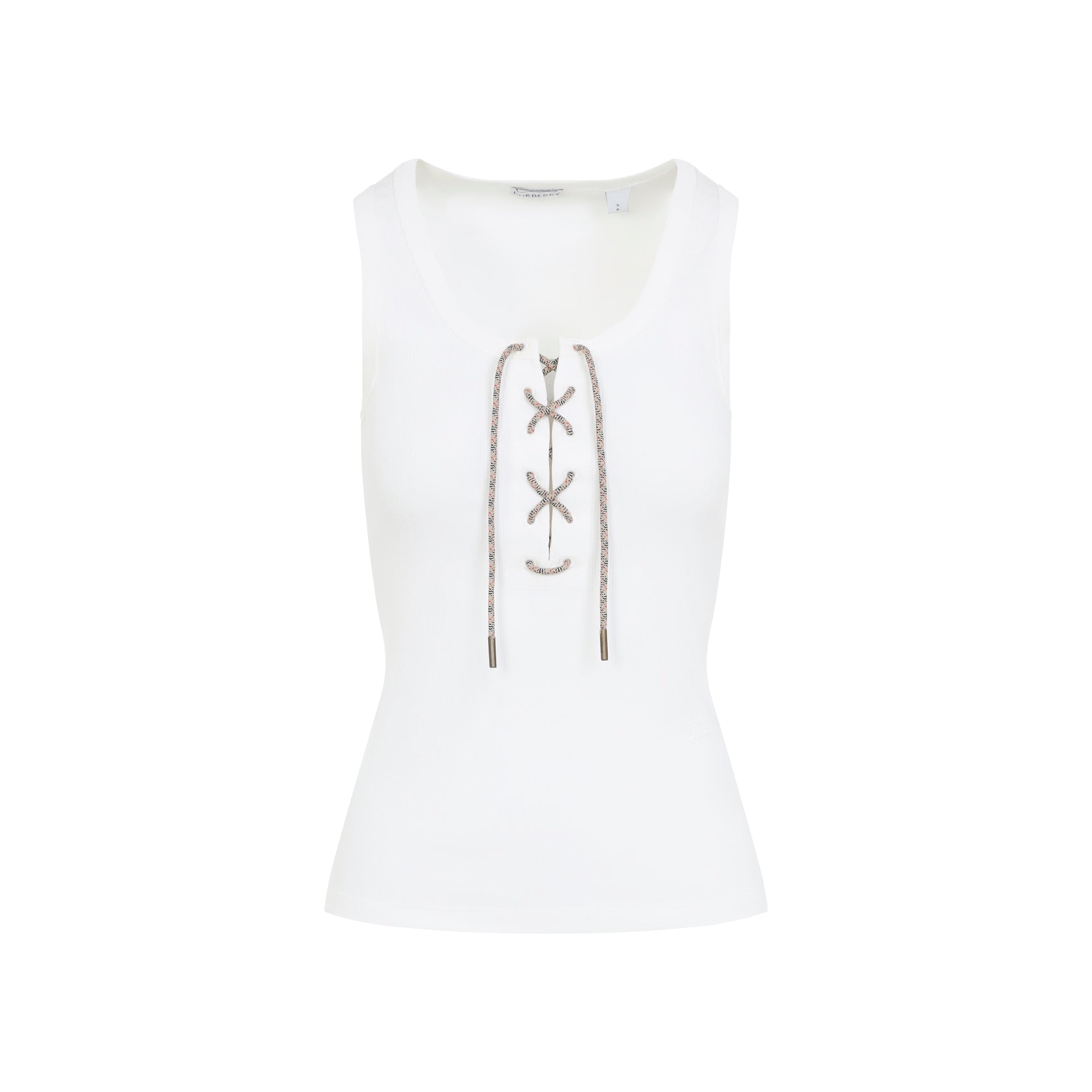 Cleo Tank Top Women BURBERRY