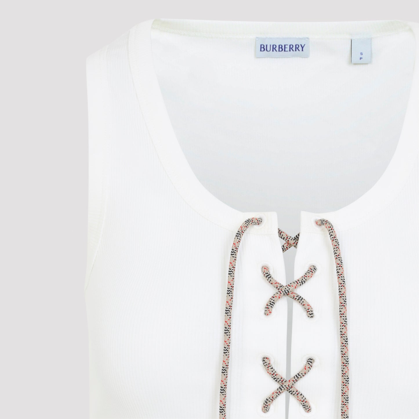 Cleo Tank Top Women BURBERRY