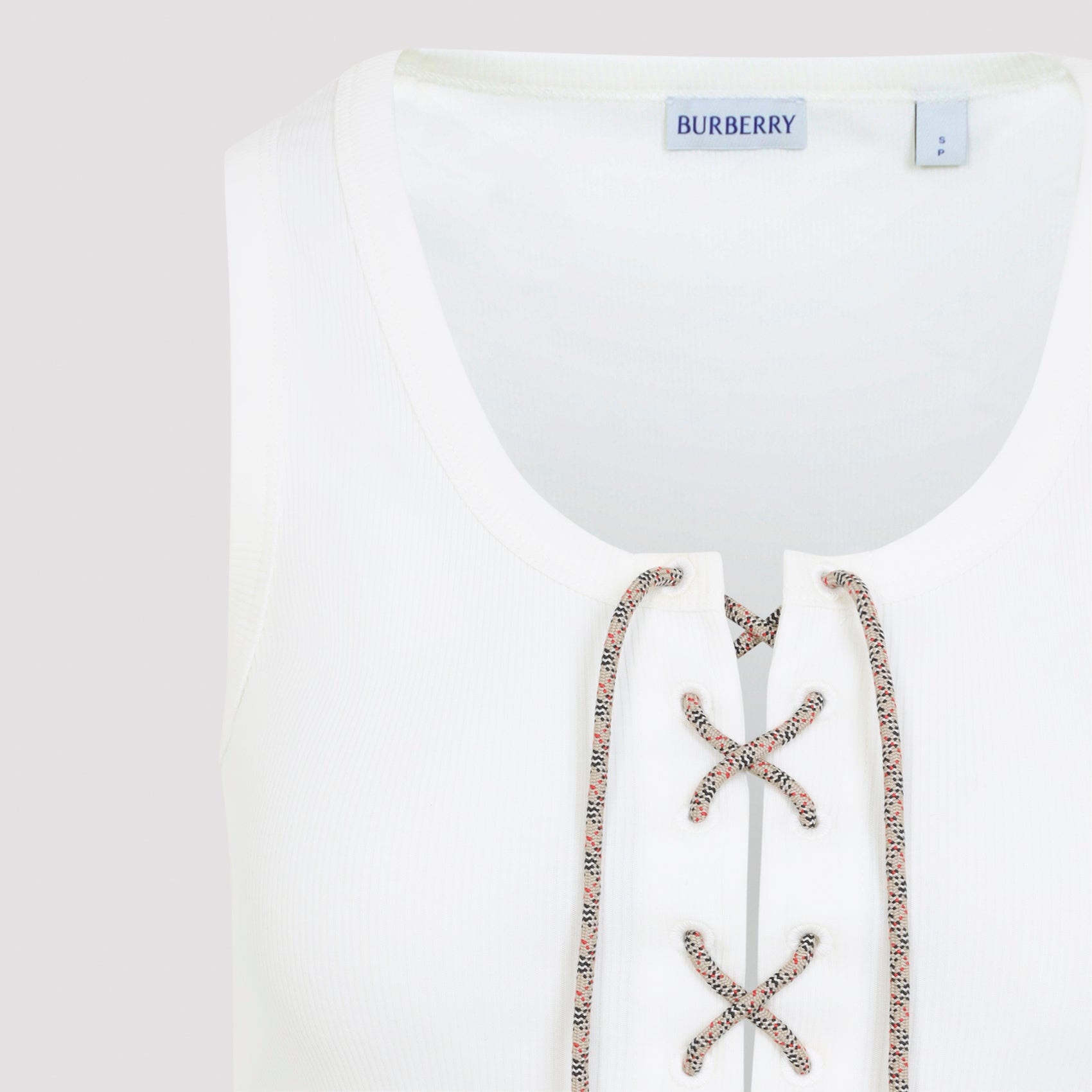 Cleo Tank Top Women BURBERRY
