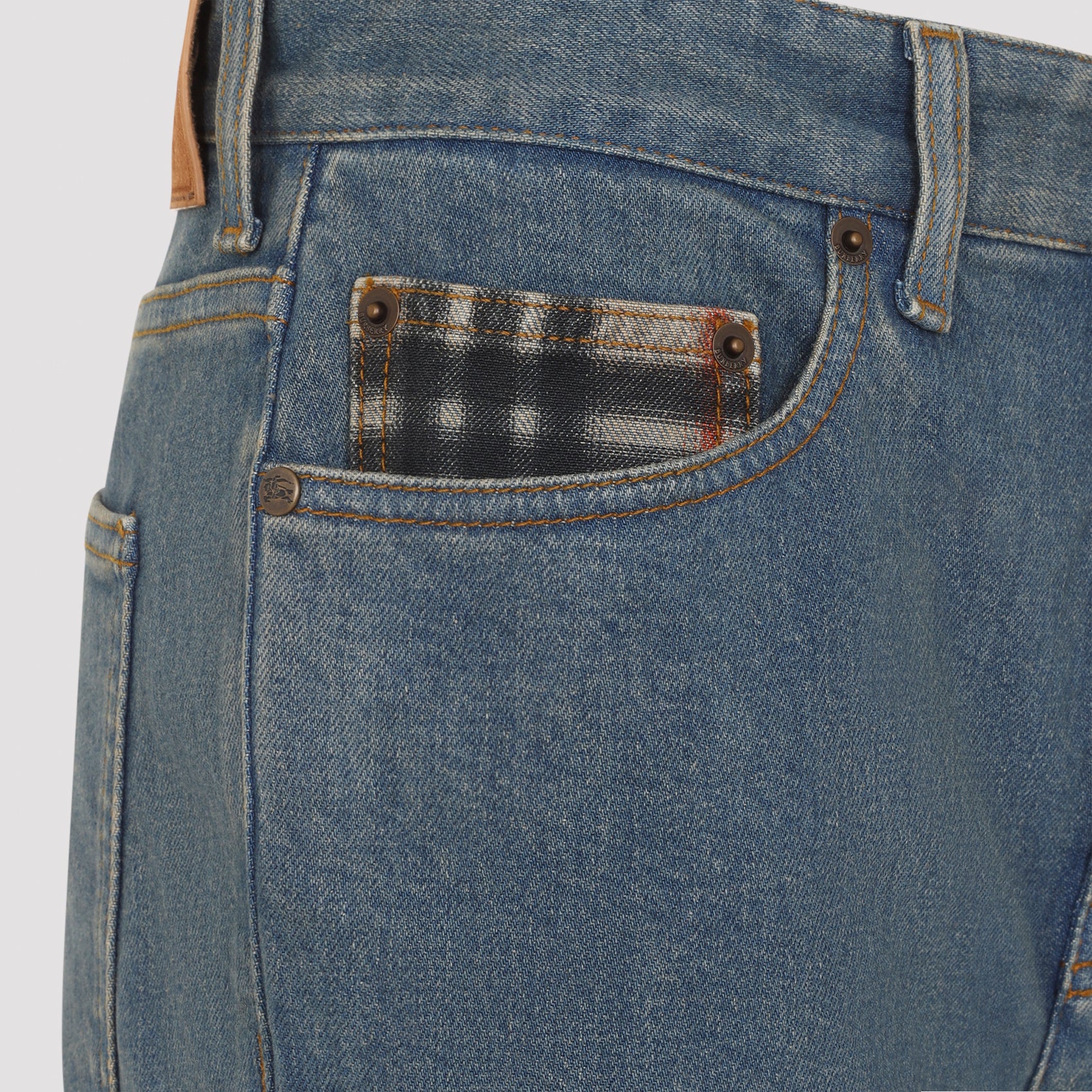 Doria Jeans Women BURBERRY