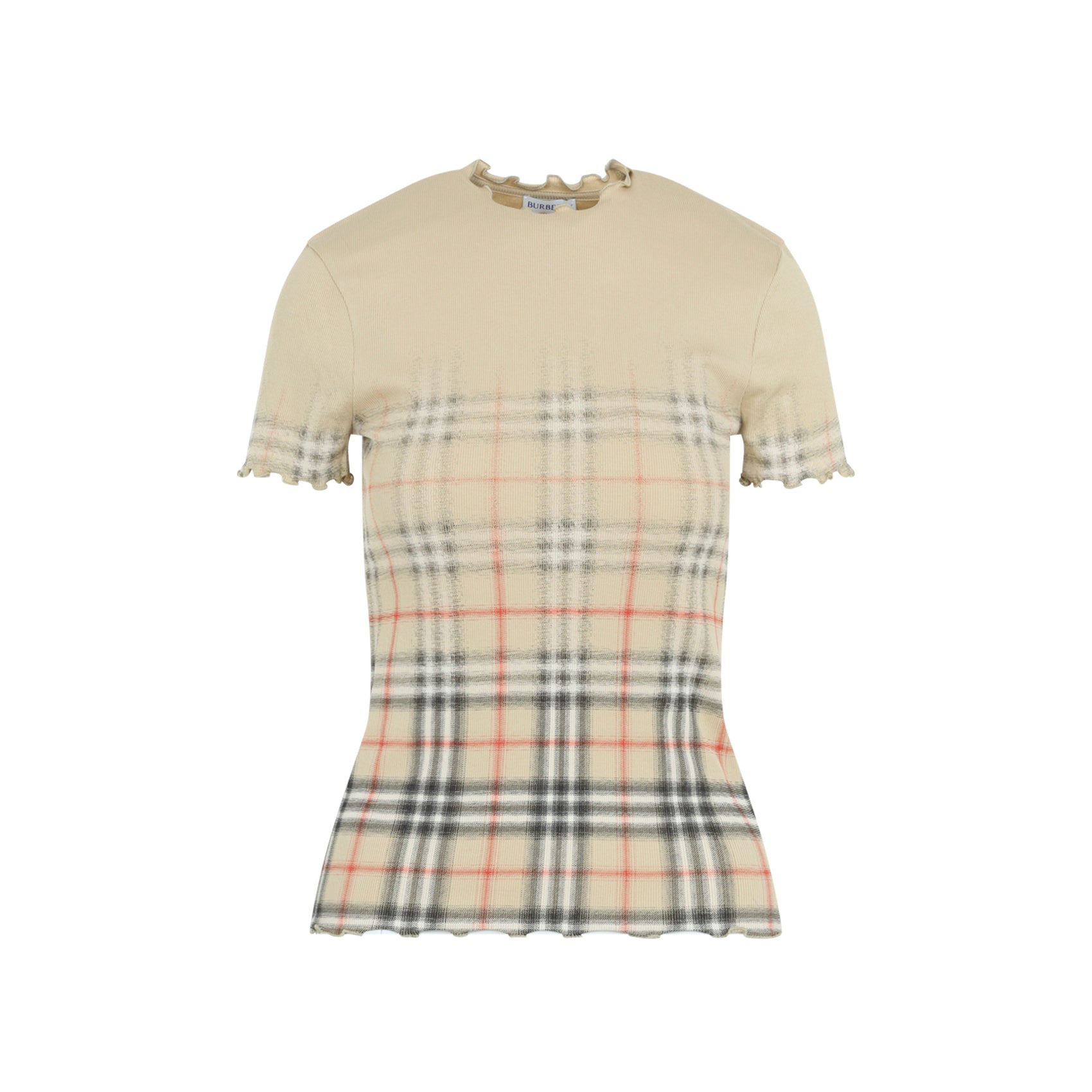 Burberry Letty Degrade T-Shirt Women BURBERRY
