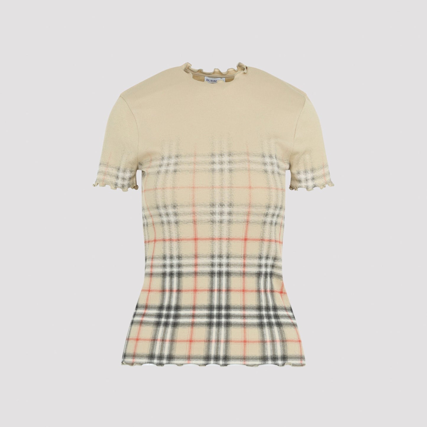 Burberry Letty Degrade T-Shirt Women BURBERRY