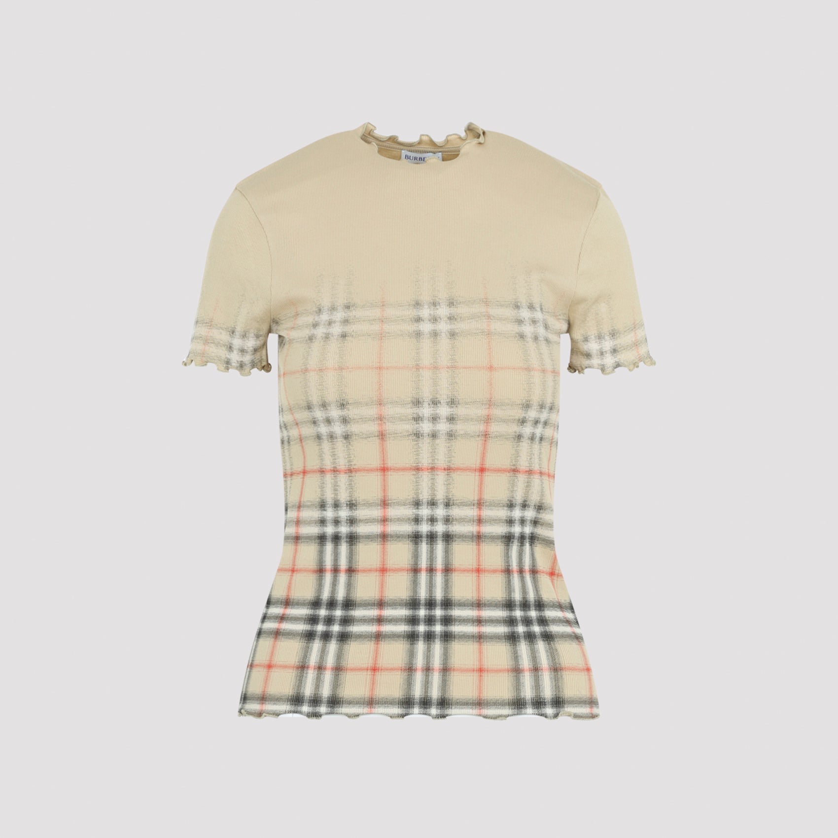 Burberry Letty Degrade T-Shirt Women BURBERRY