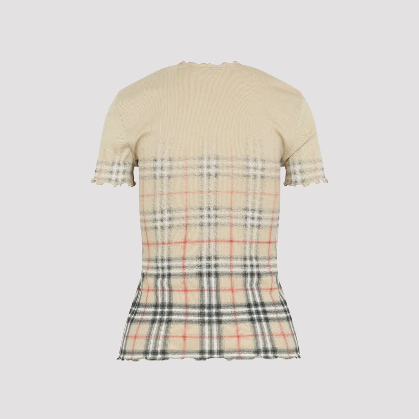 Letty Degrade Tshirtr Women BURBERRY