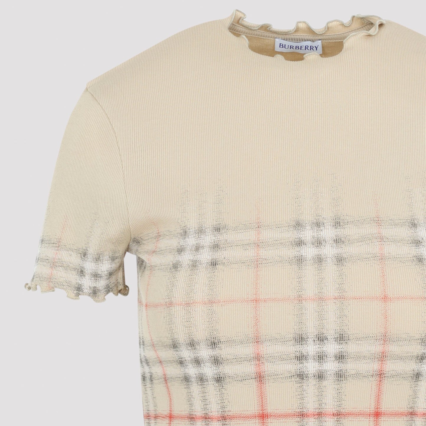 Burberry Letty Degrade T-Shirt Women BURBERRY