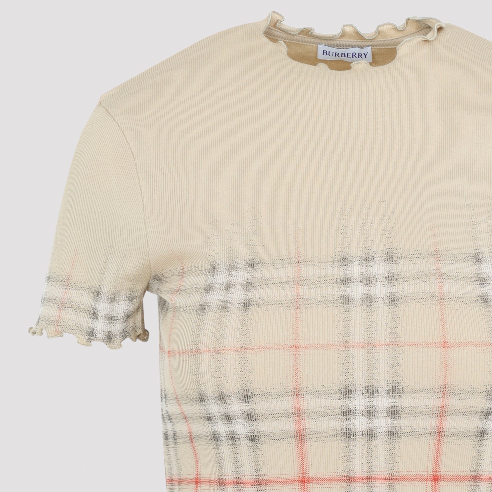 Burberry Letty Degrade T-Shirt Women BURBERRY