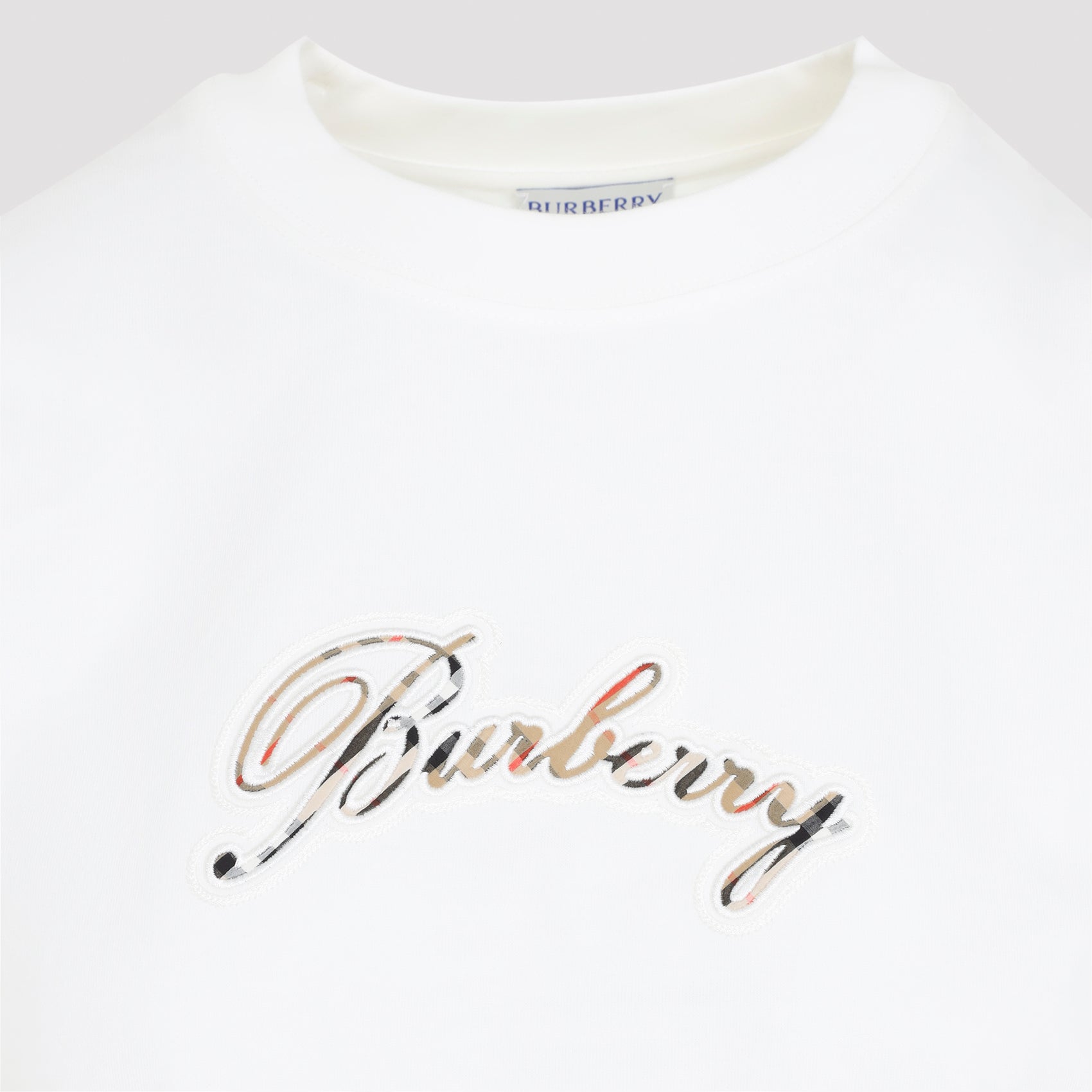 Burberry Frankie T-Shirt Women BURBERRY