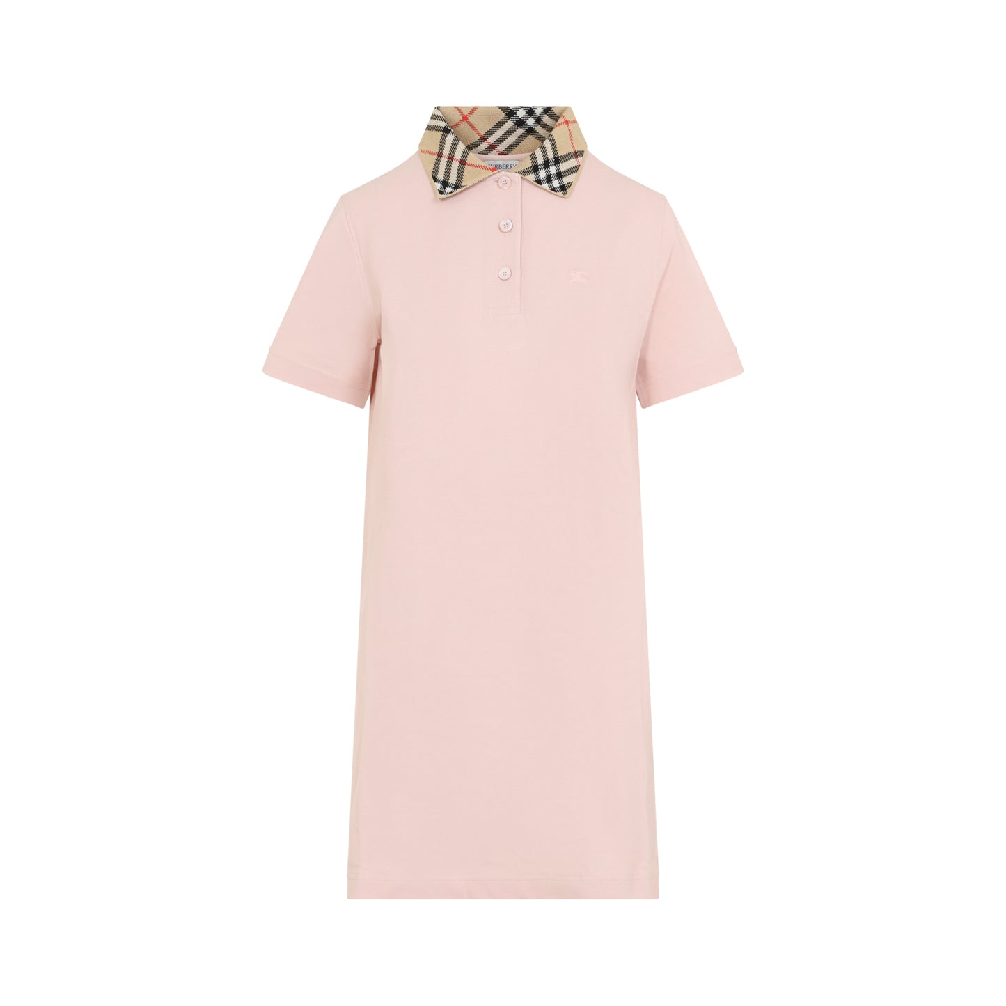 Iris Polo Dress Women BURBERRY