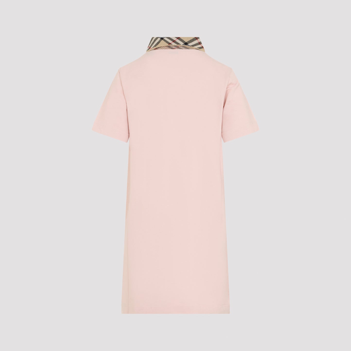 Iris Polo Dress Women BURBERRY