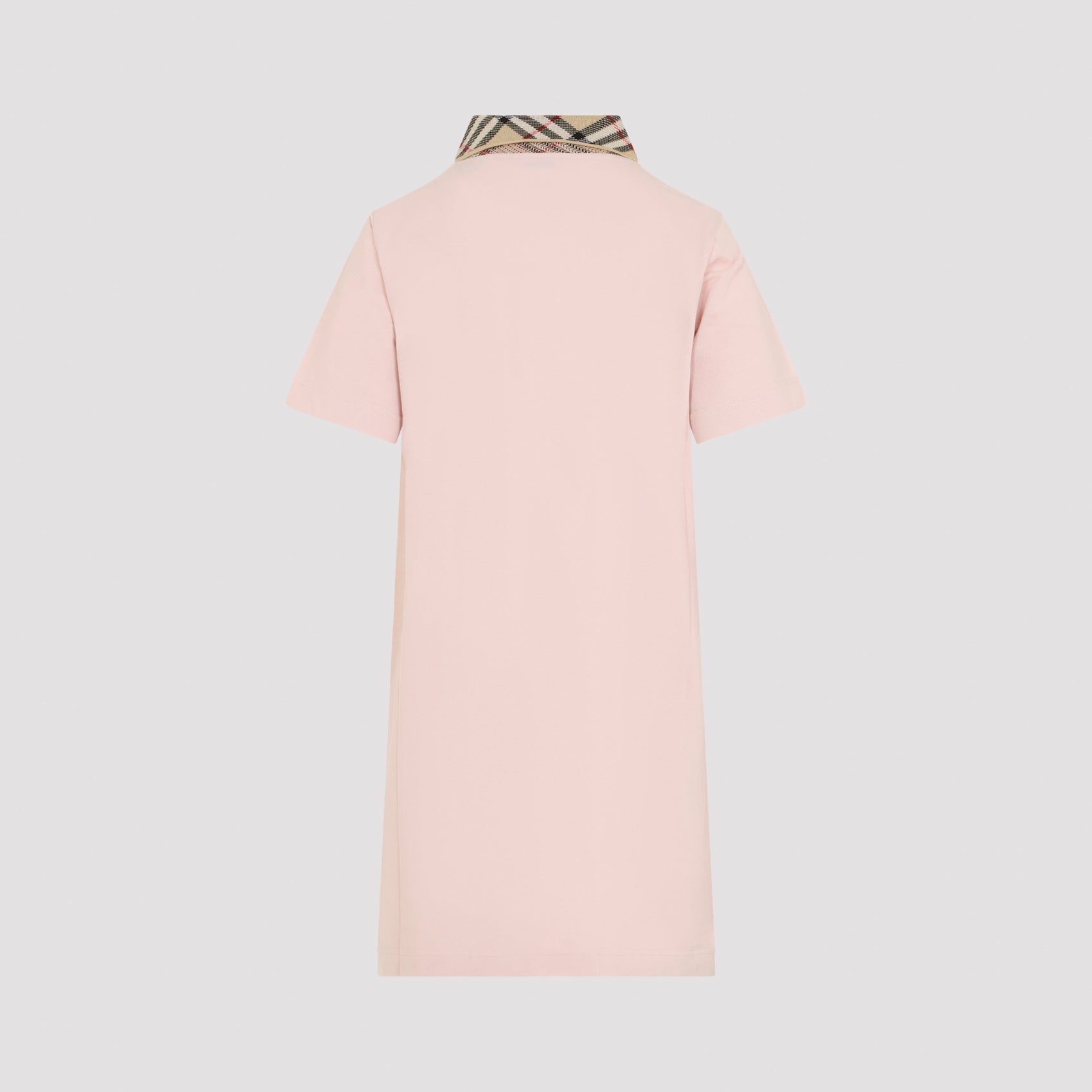 Iris Polo Dress Women BURBERRY