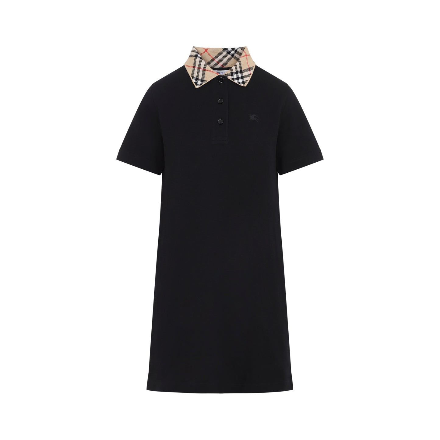 Iris Polo Dress Women BURBERRY