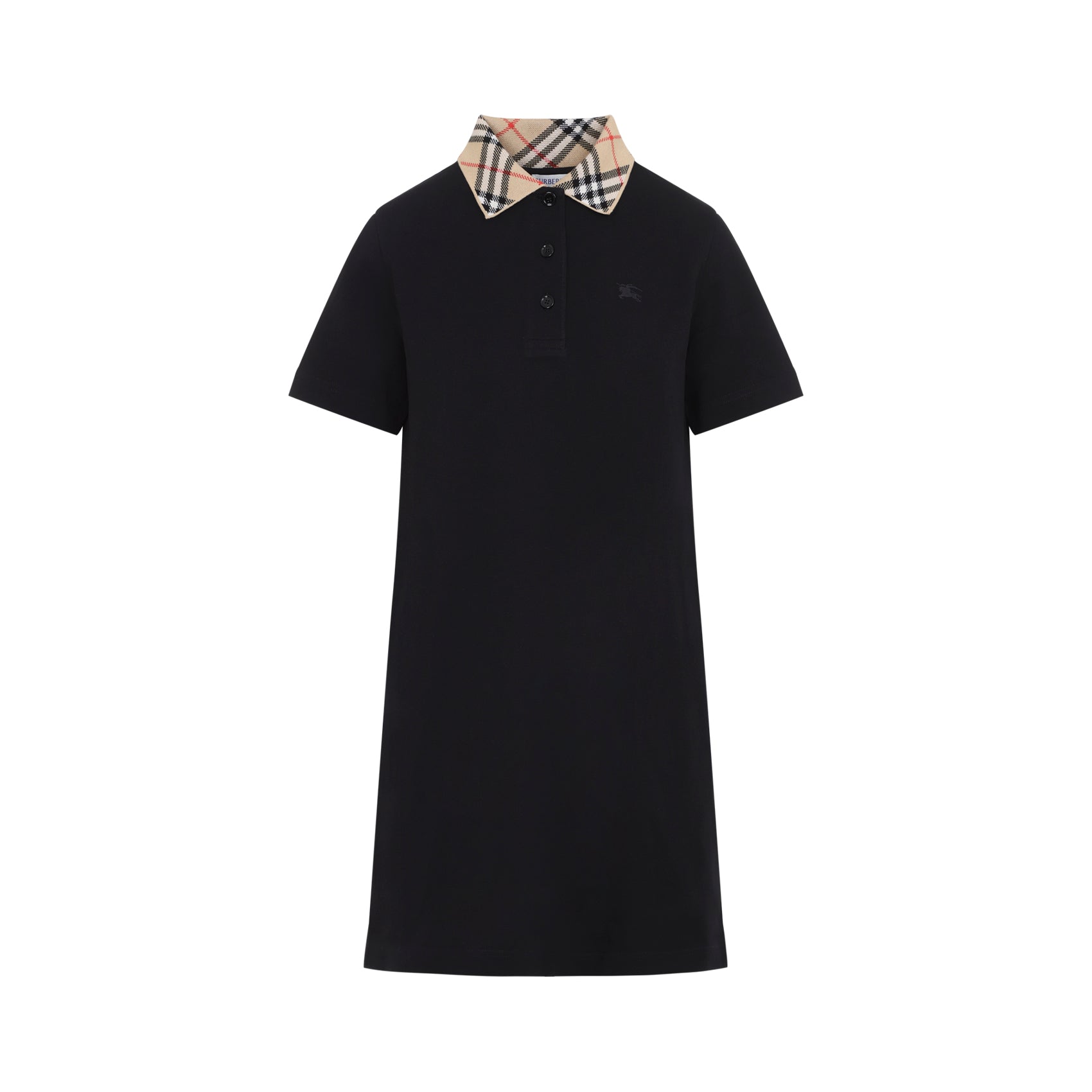 Iris Polo Dress Women BURBERRY
