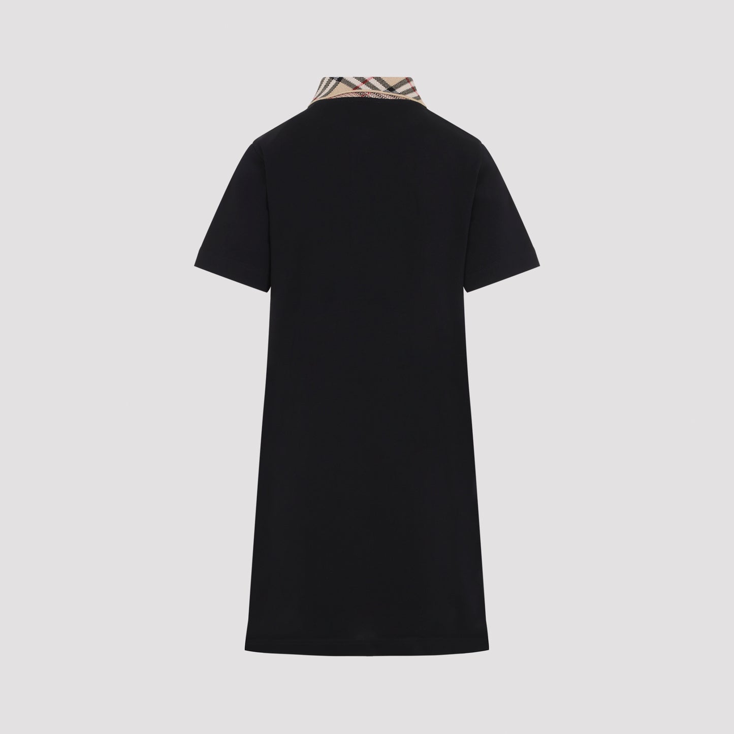 Iris Polo Dress Women BURBERRY