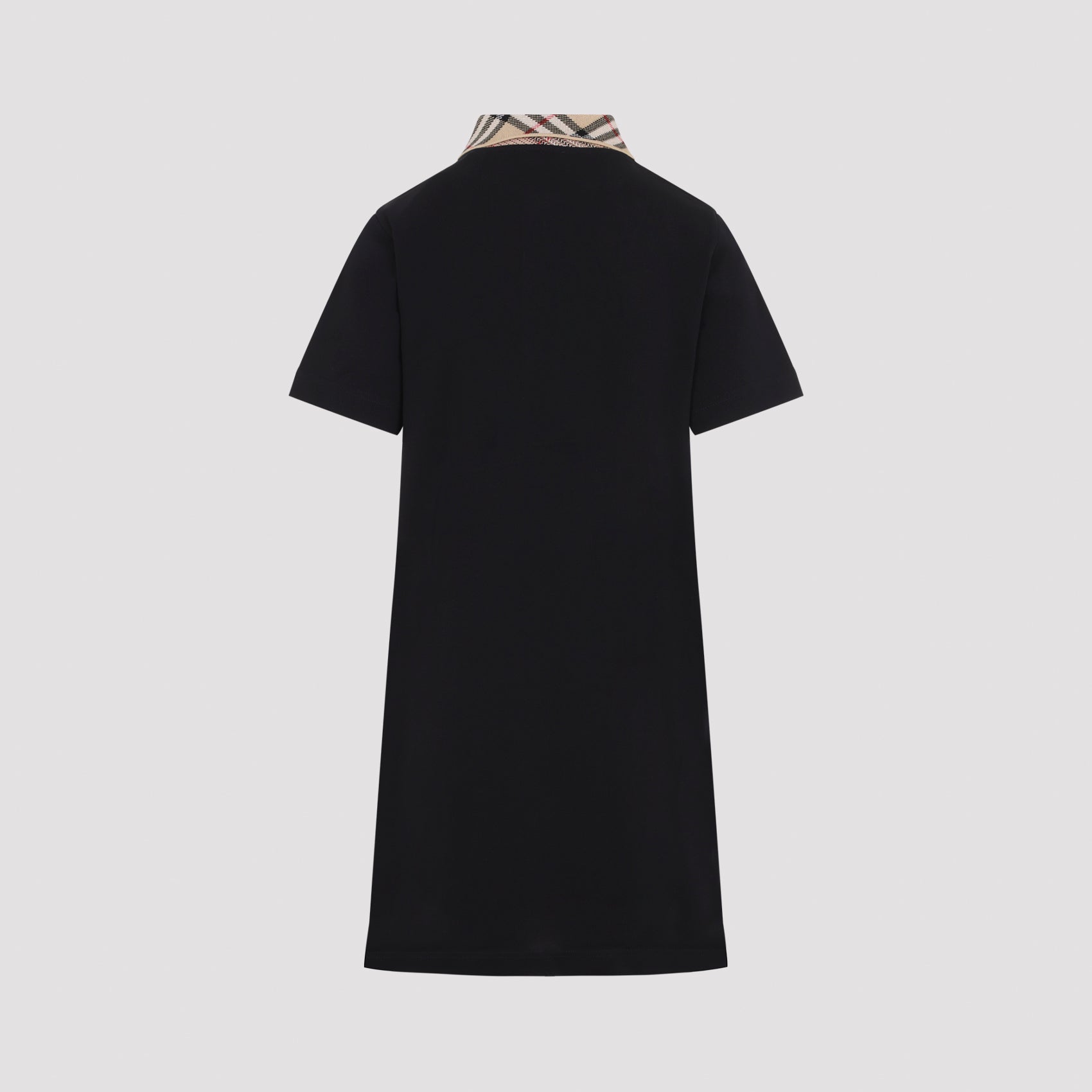 Iris Polo Dress Women BURBERRY