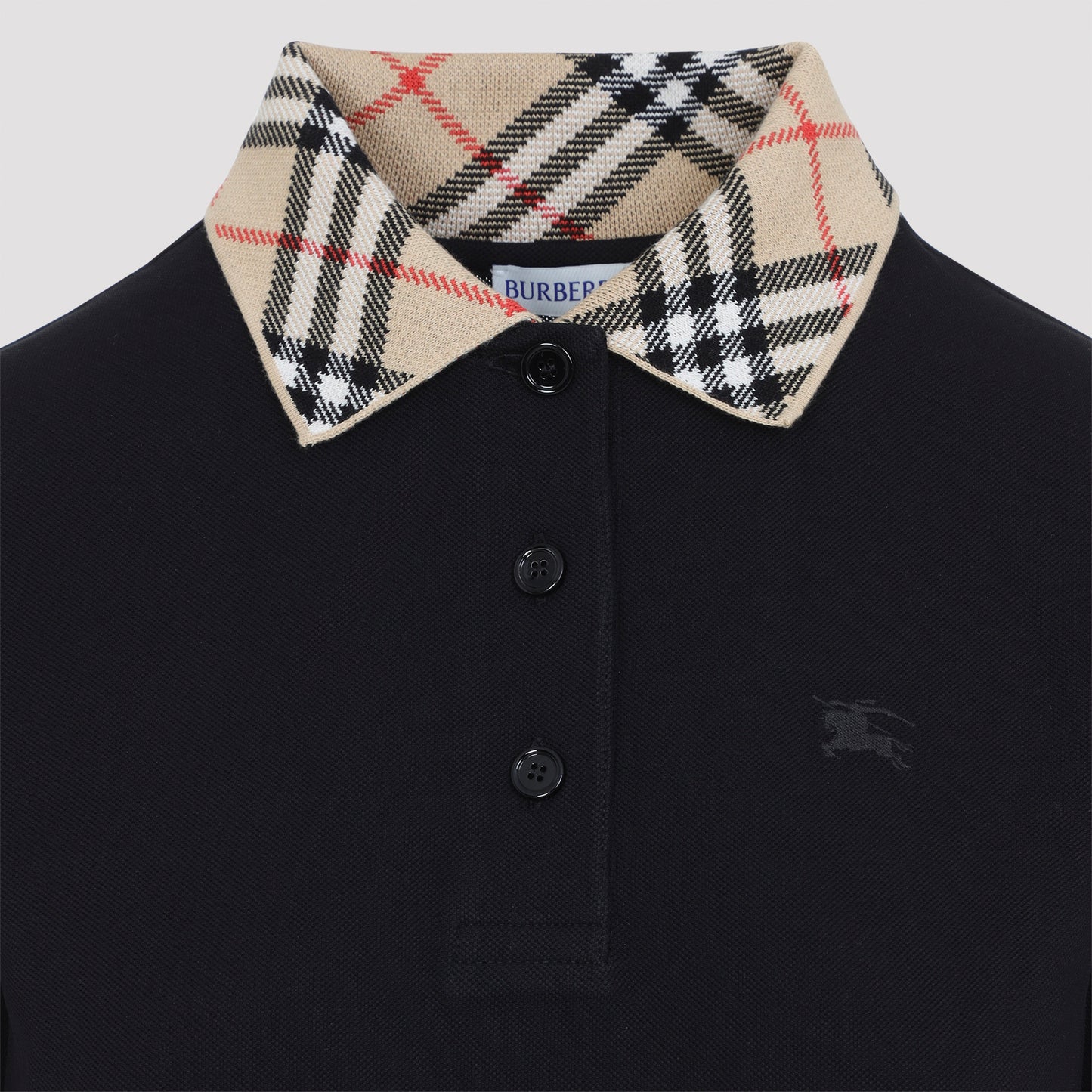 Iris Polo Dress Women BURBERRY
