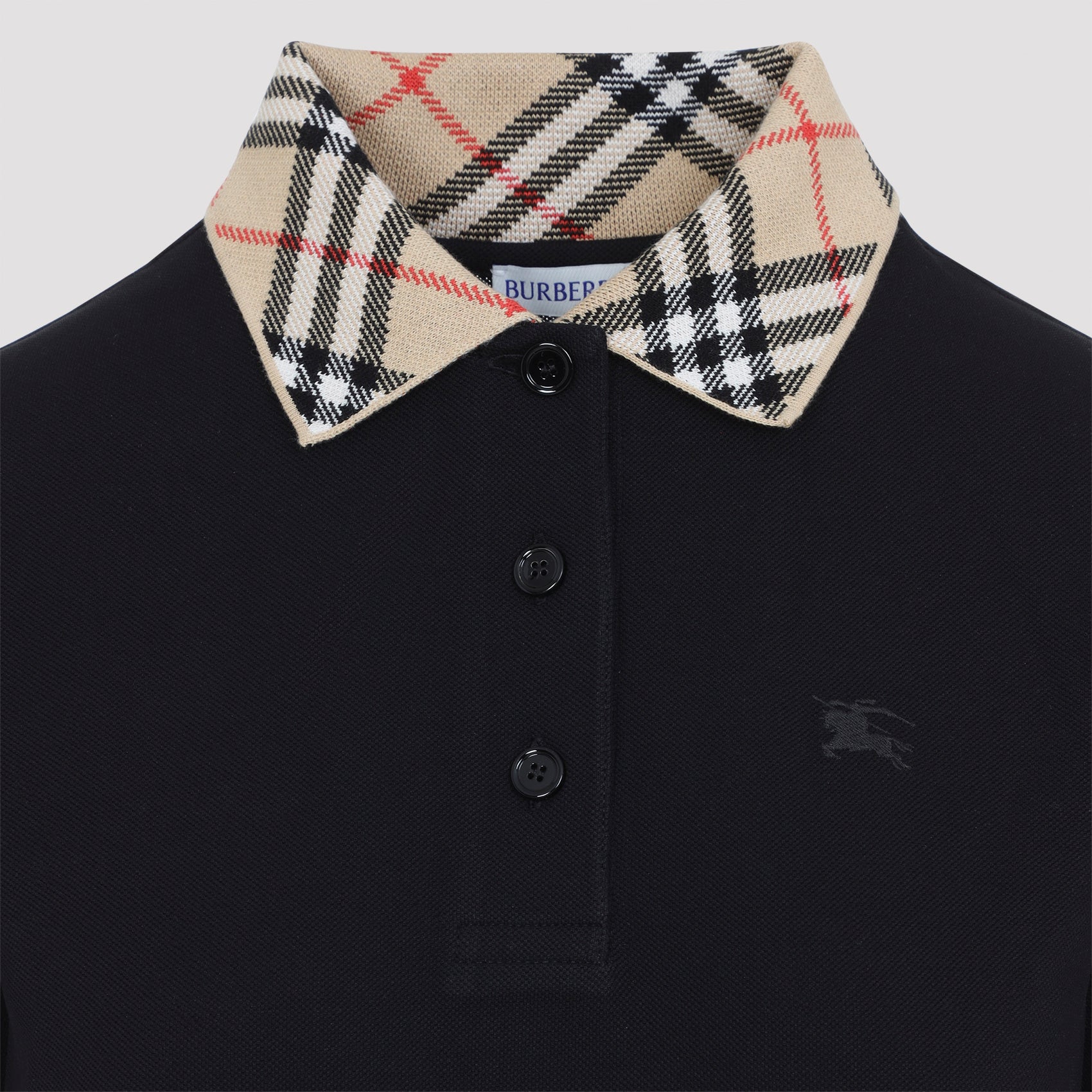 Iris Polo Dress Women BURBERRY