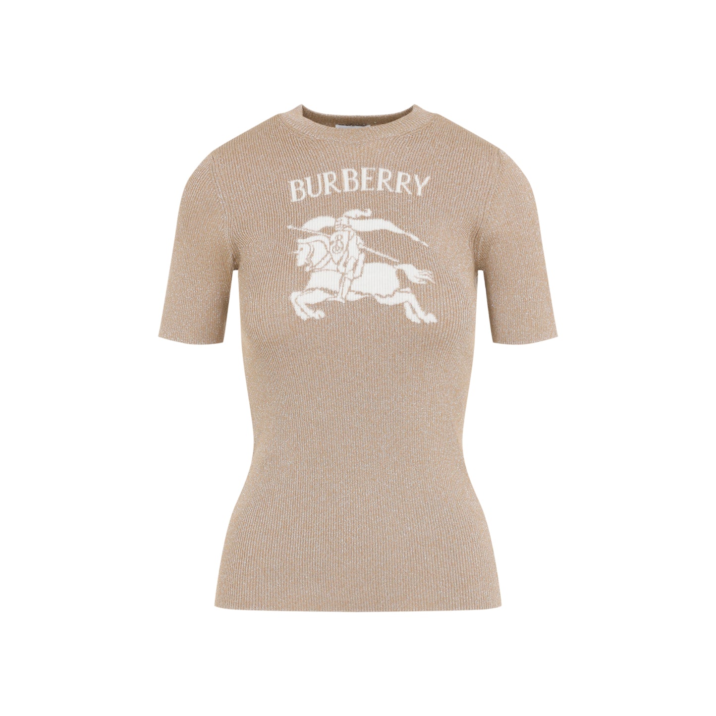 Sheila Knit Tshit Women BURBERRY