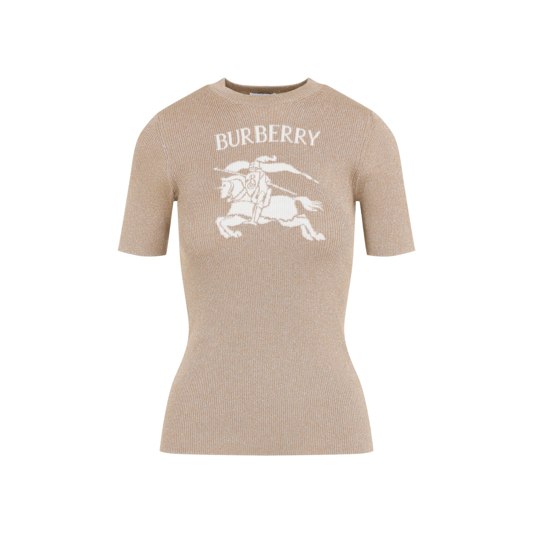 Sheila Knit Tshit Women BURBERRY