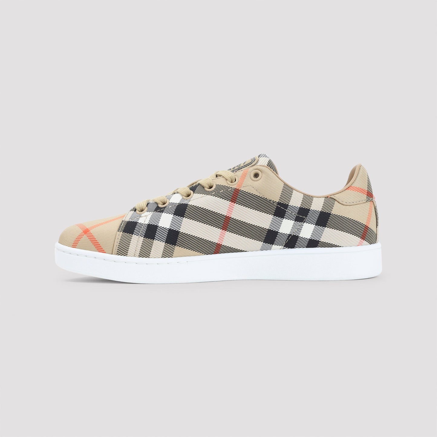Buerberry Check Sneakers Women BURBERRY