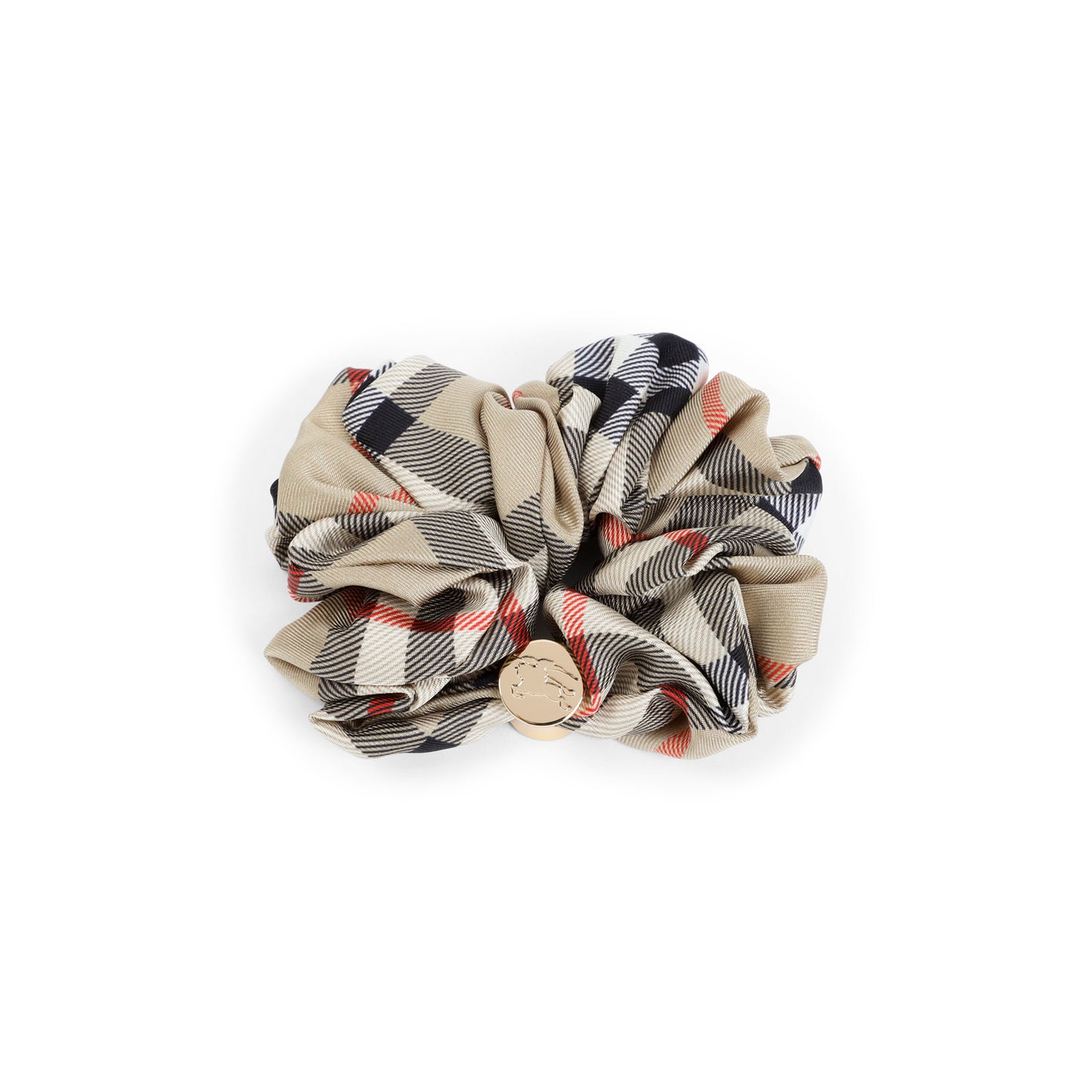 Check Scrunchie Women BURBERRY