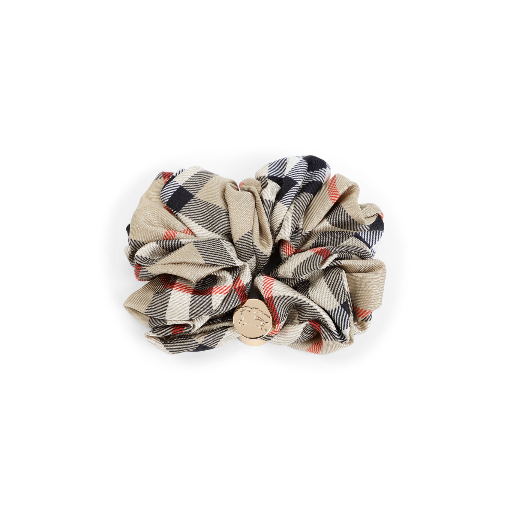 Check Scrunchie Women BURBERRY