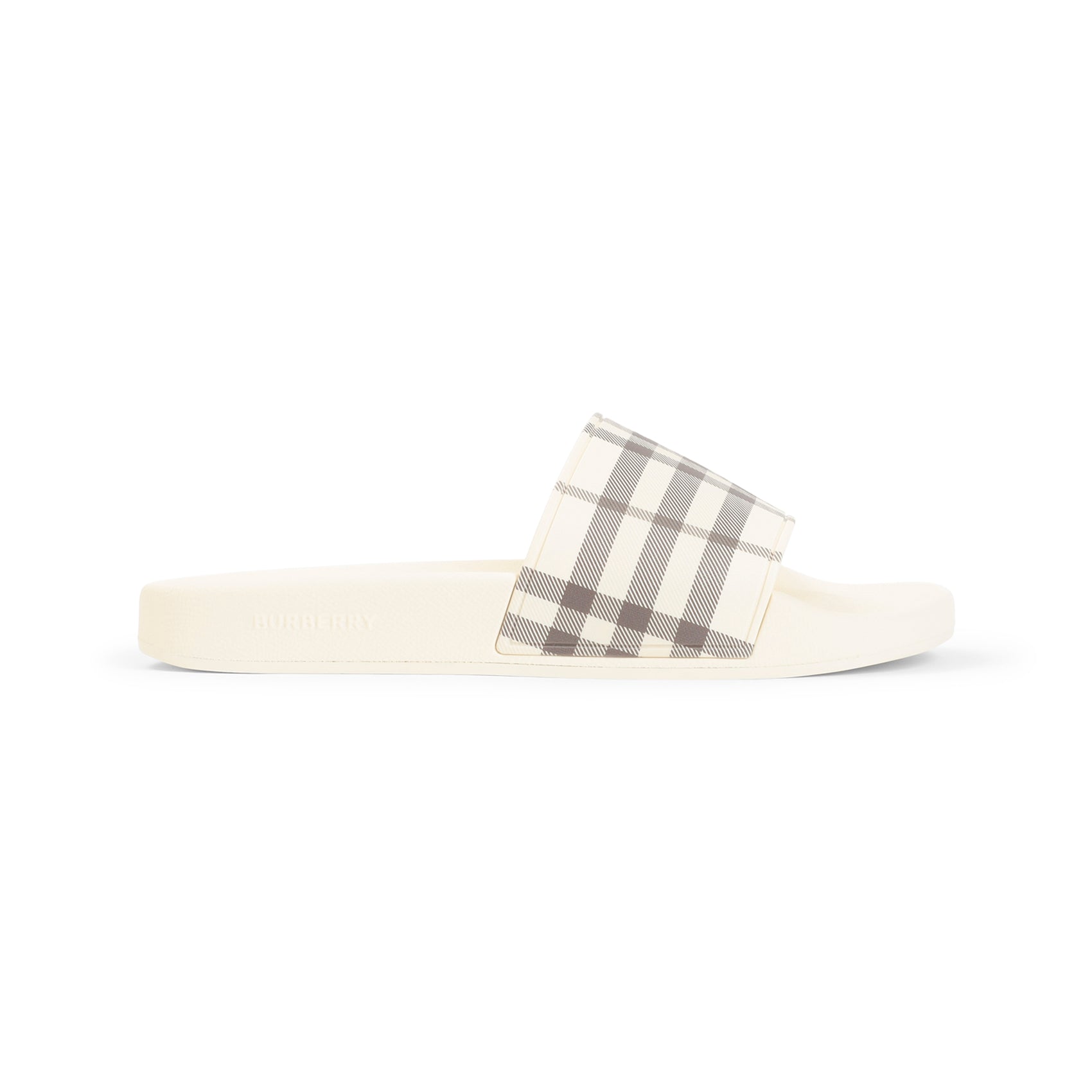 Buerberry Furley Slide Women BURBERRY