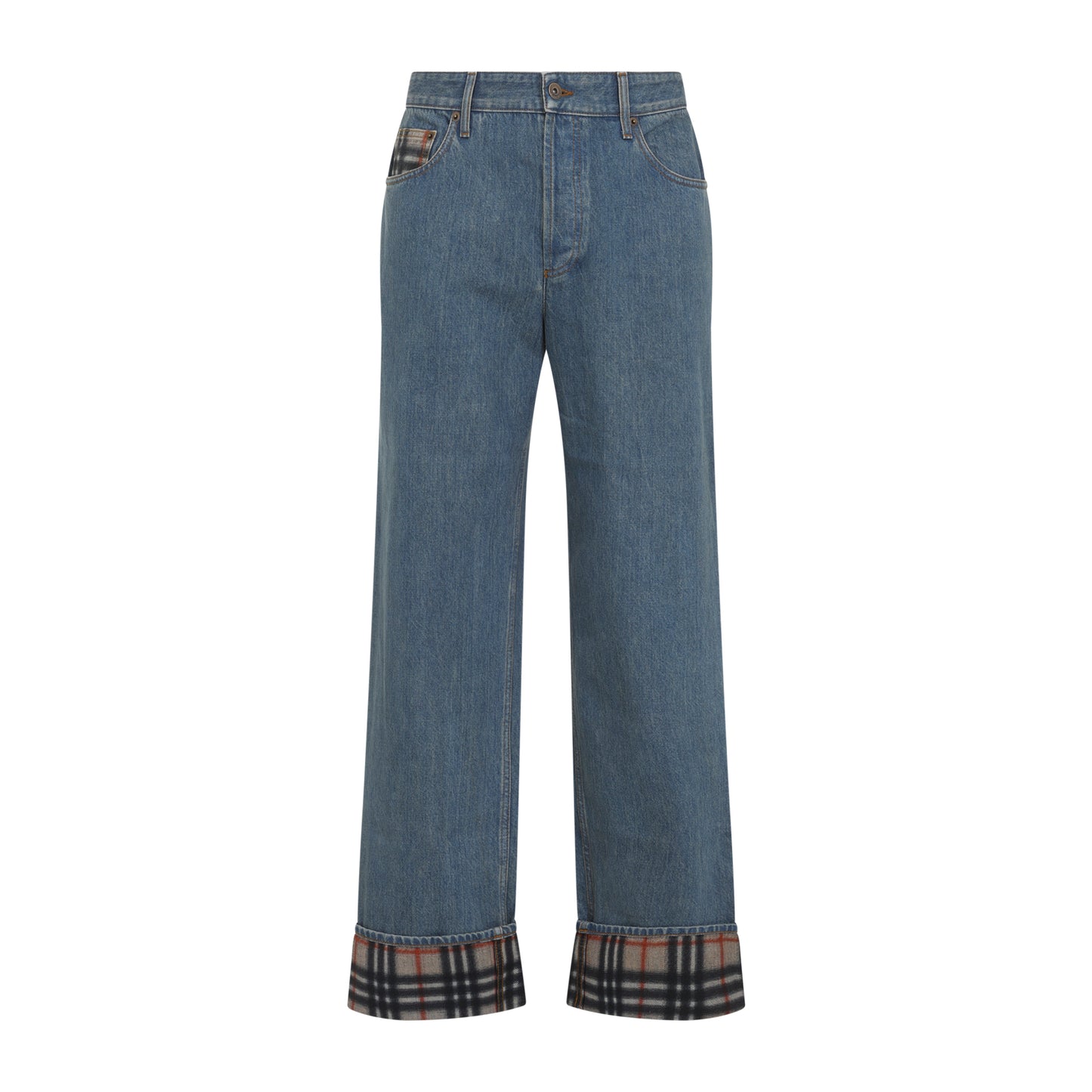 Dexter Denim Men BURBERRY