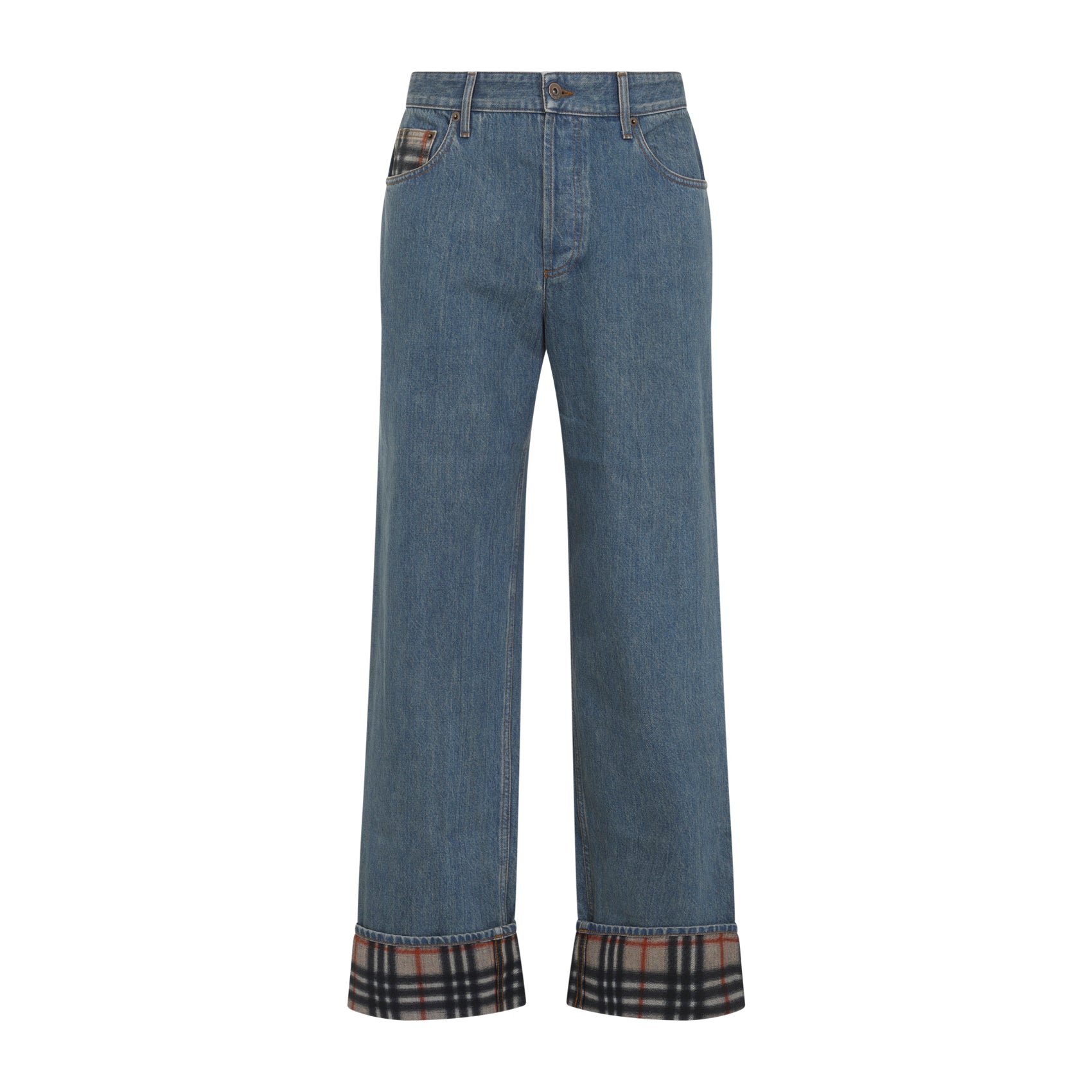 Dexter Denim Men BURBERRY
