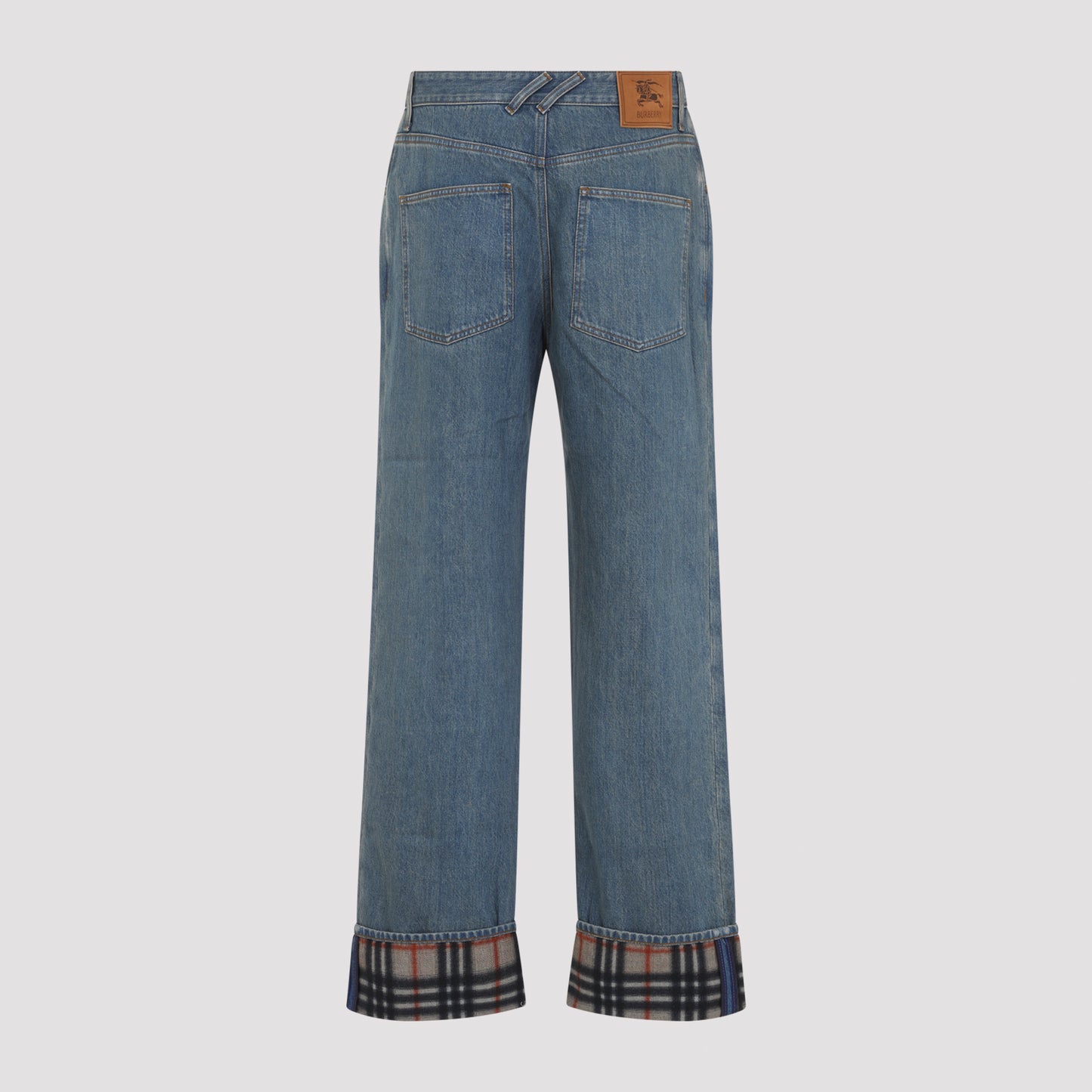 Dexter Denim Men BURBERRY