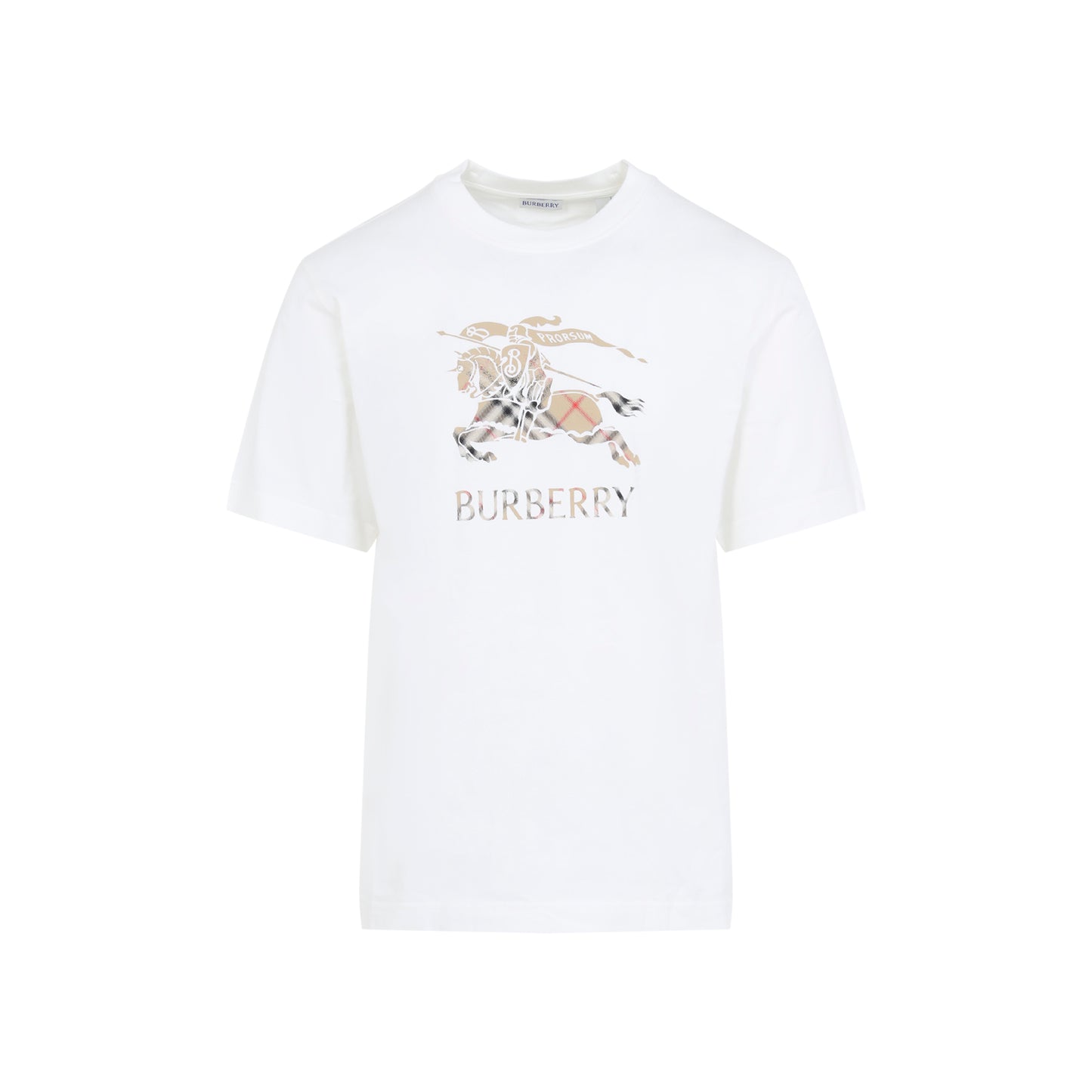 Tshirt Men BURBERRY