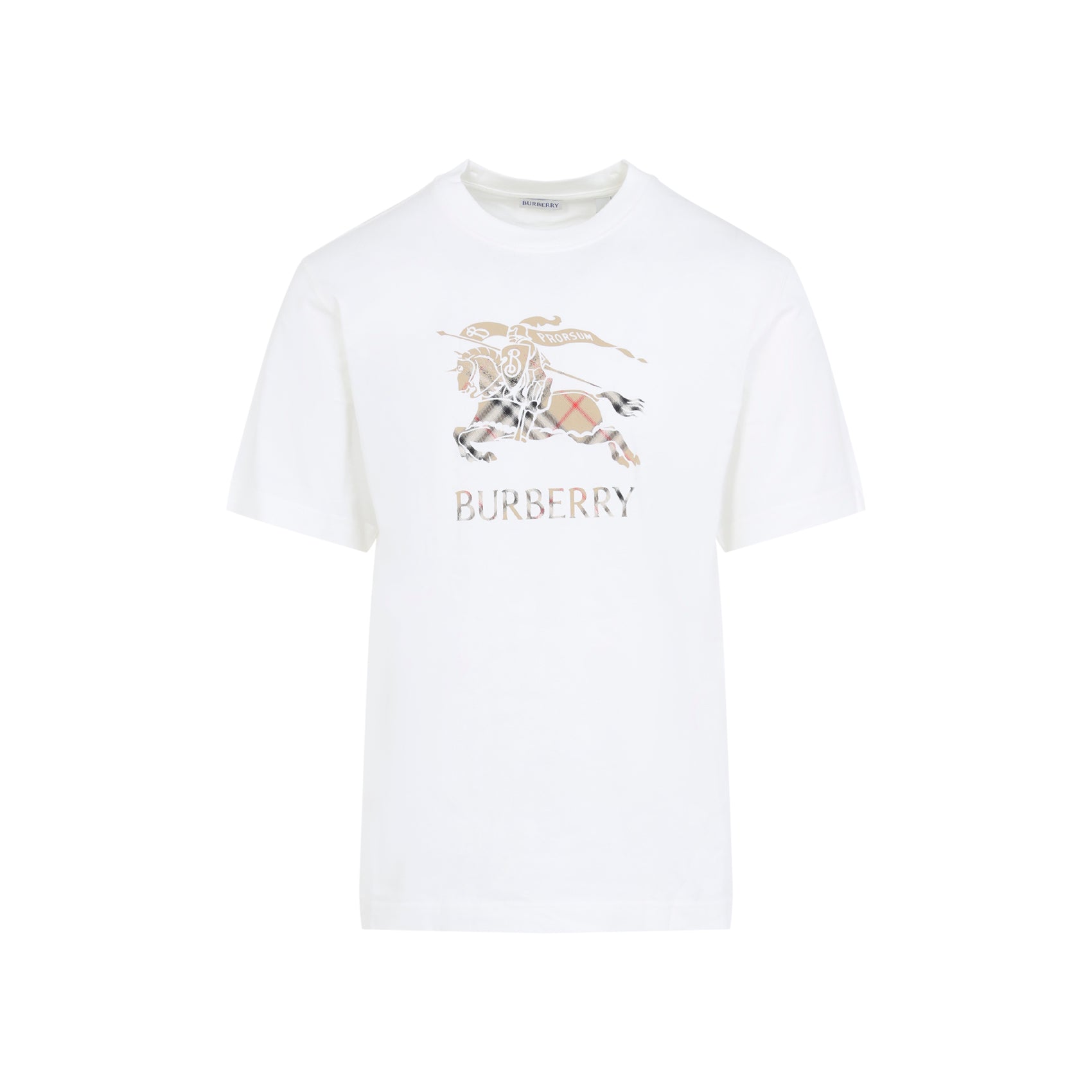 Tshirt Men BURBERRY