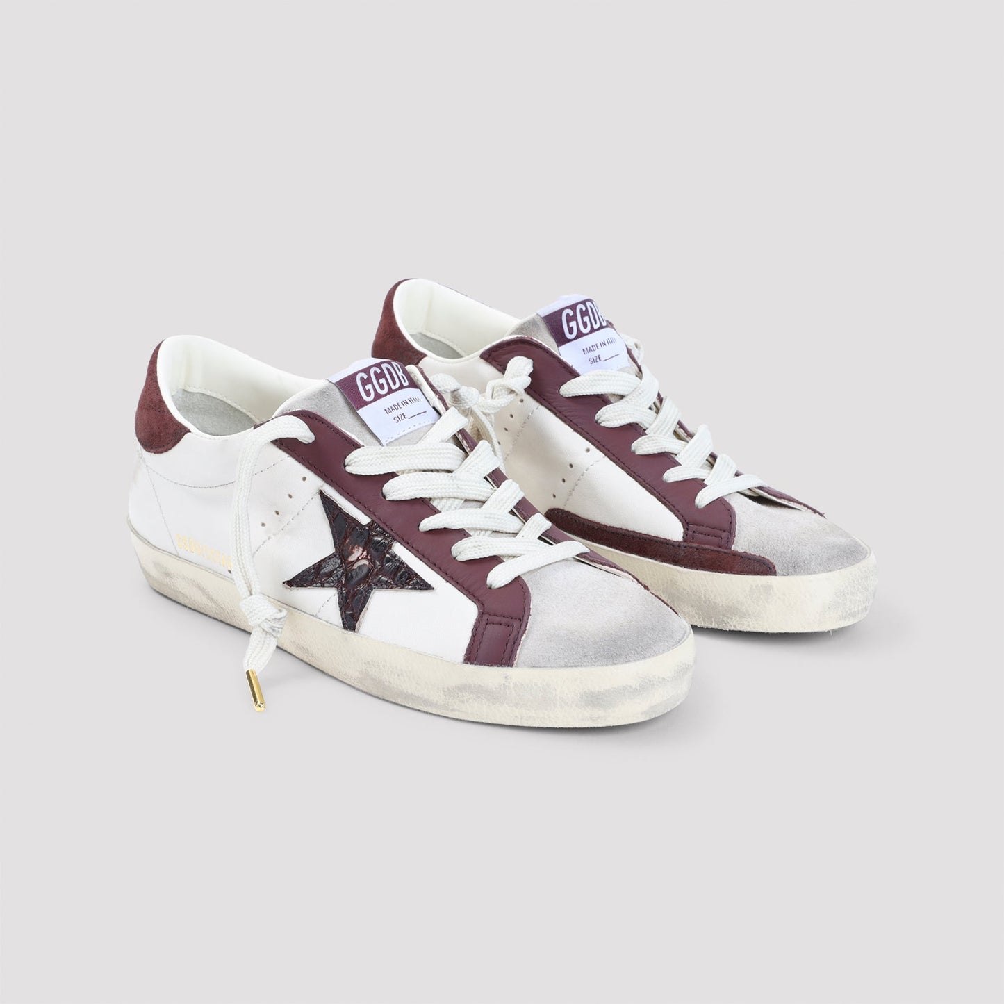 Golden Goose Superstar Sneakers Women GOLDEN GOOSE