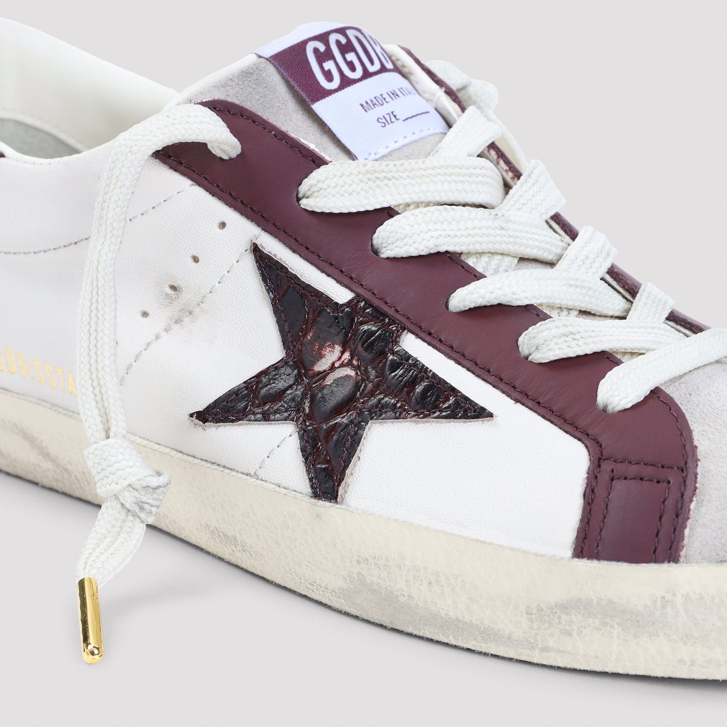 Golden Goose Superstar Sneakers Women GOLDEN GOOSE