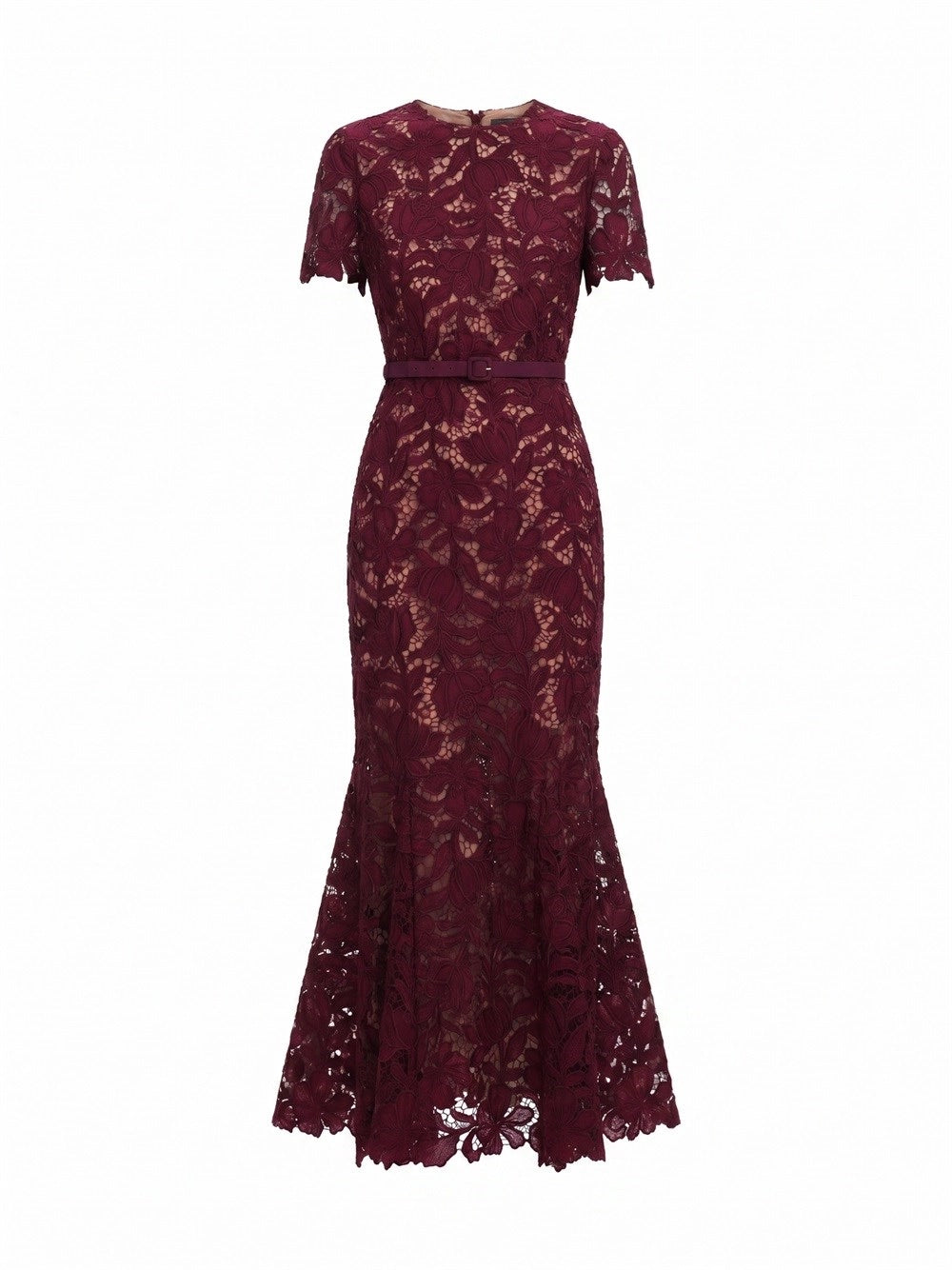 Self-Portrait Women Lace Midi Dress SELF-PORTRAIT