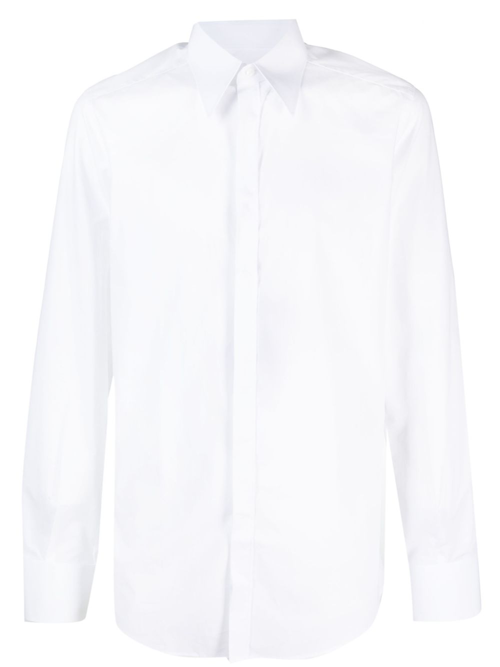 Dolce & Gabbana Men Regular Fit Cotton Shirt DOLCE & GABBANA