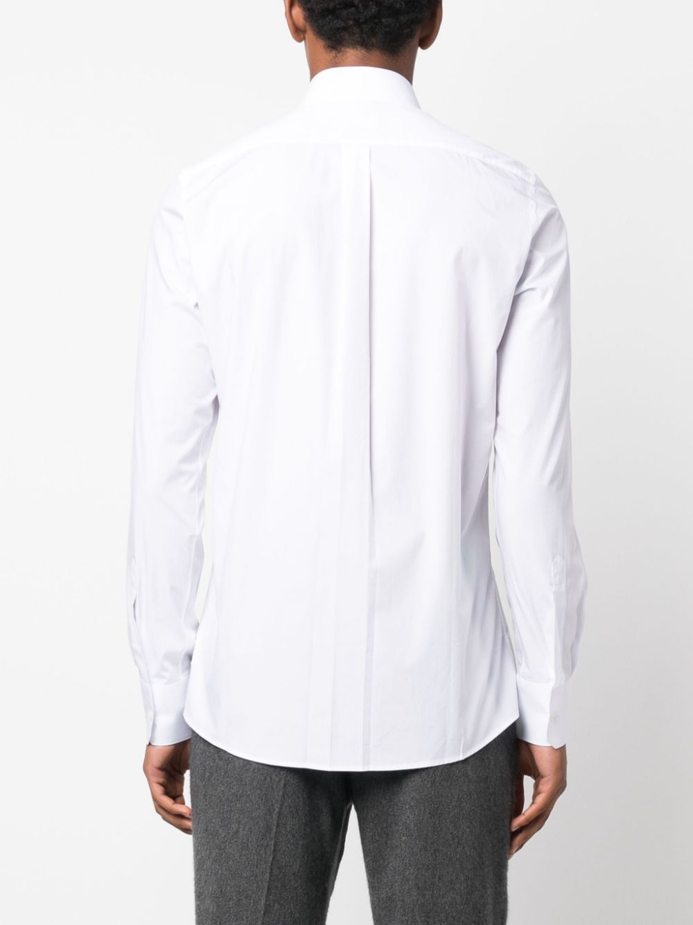 Dolce & Gabbana Men Regular Fit Cotton Shirt DOLCE & GABBANA