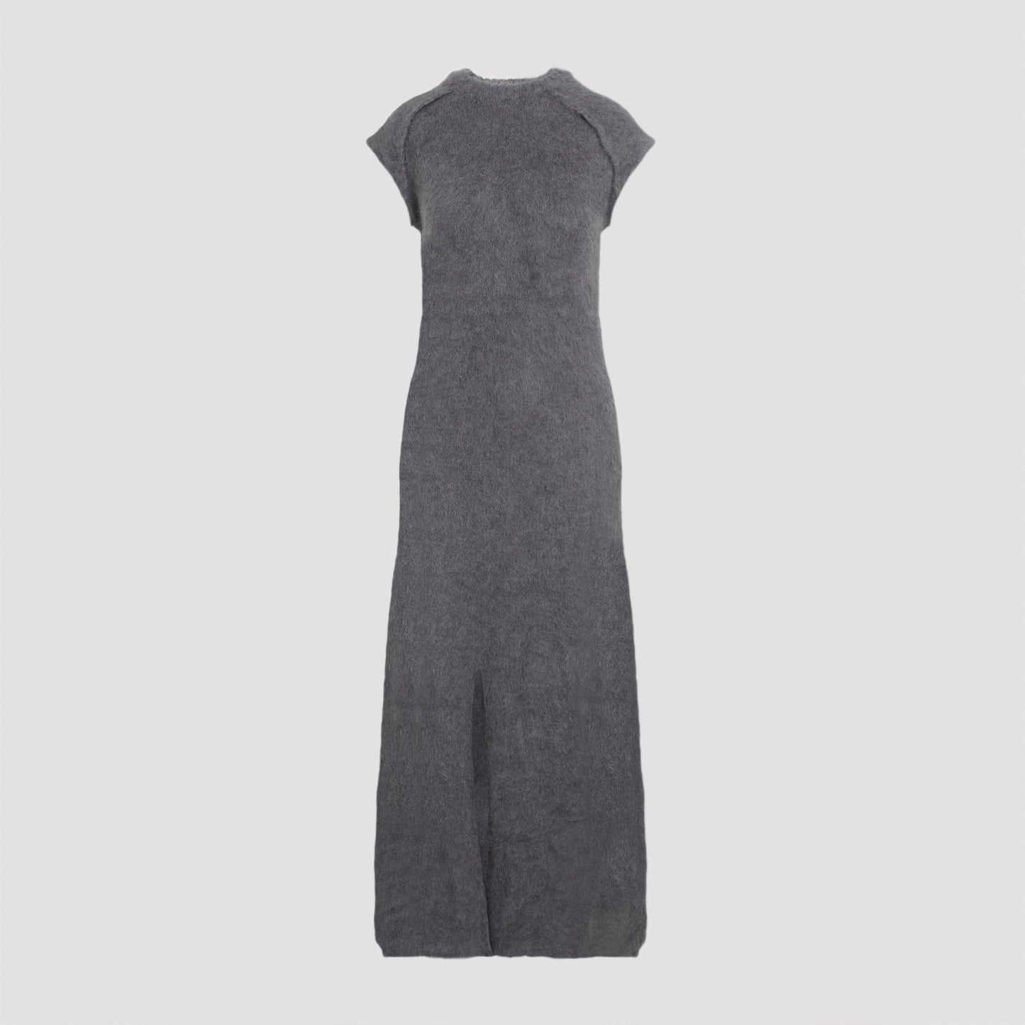 Jil Sander Knit Long Dress Women JIL SANDER