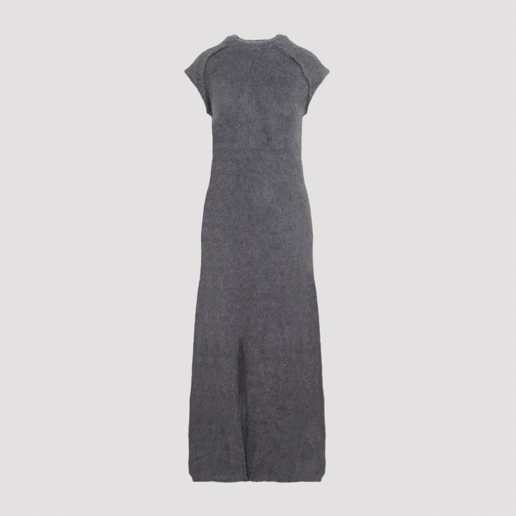 Jil Sander Knit Long Dress Women JIL SANDER