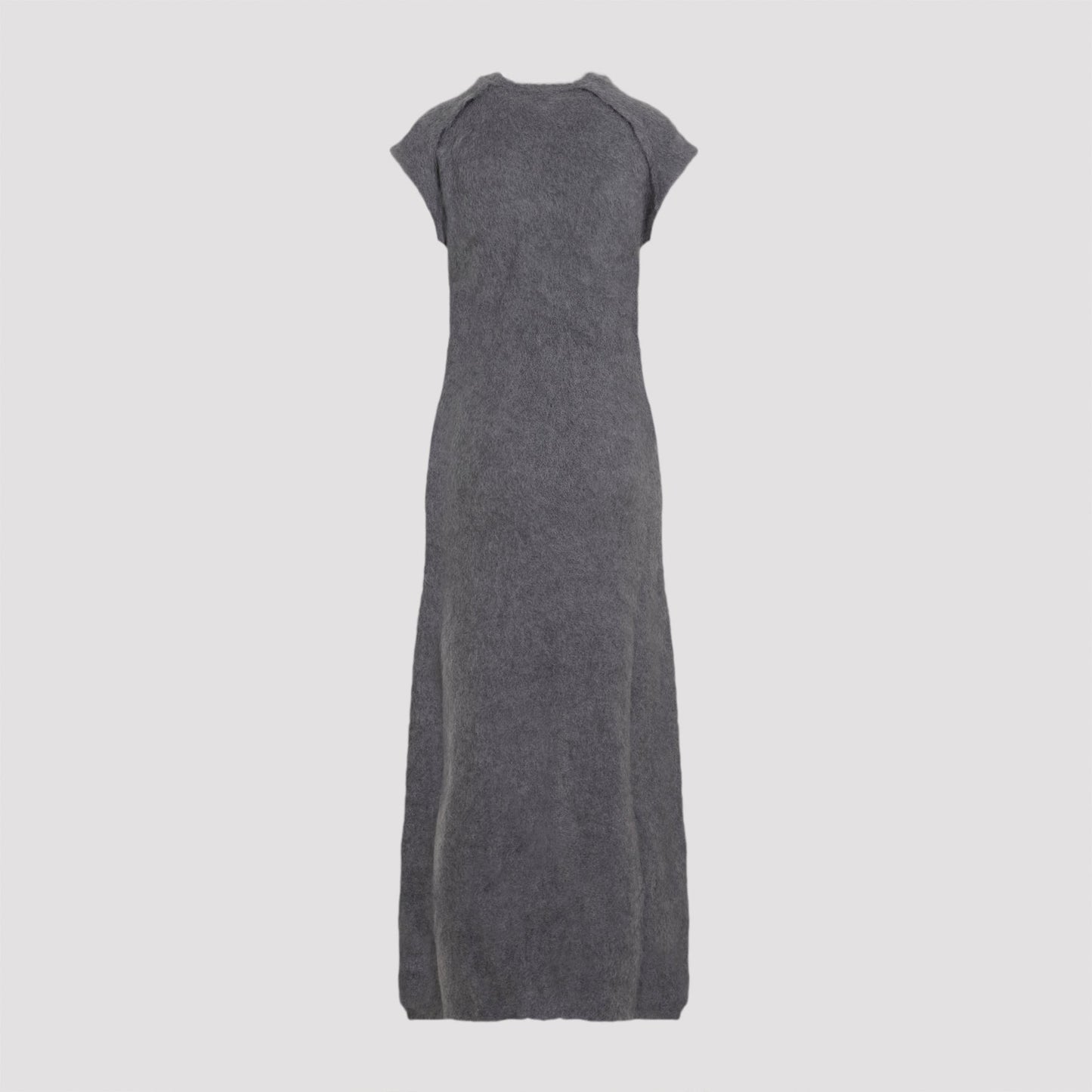 Jil Sander Knit Long Dress Women JIL SANDER