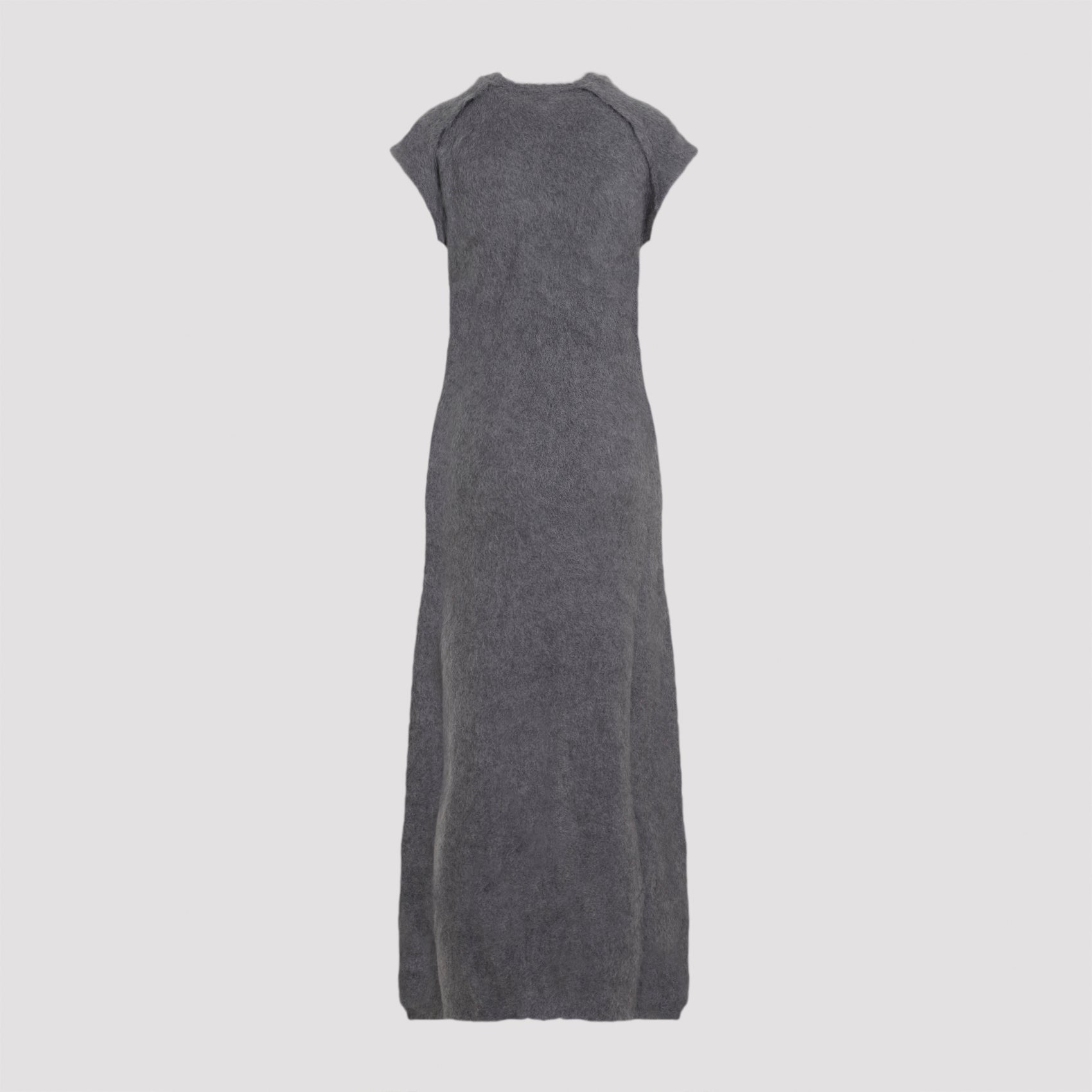 Jil Sander Knit Long Dress Women JIL SANDER