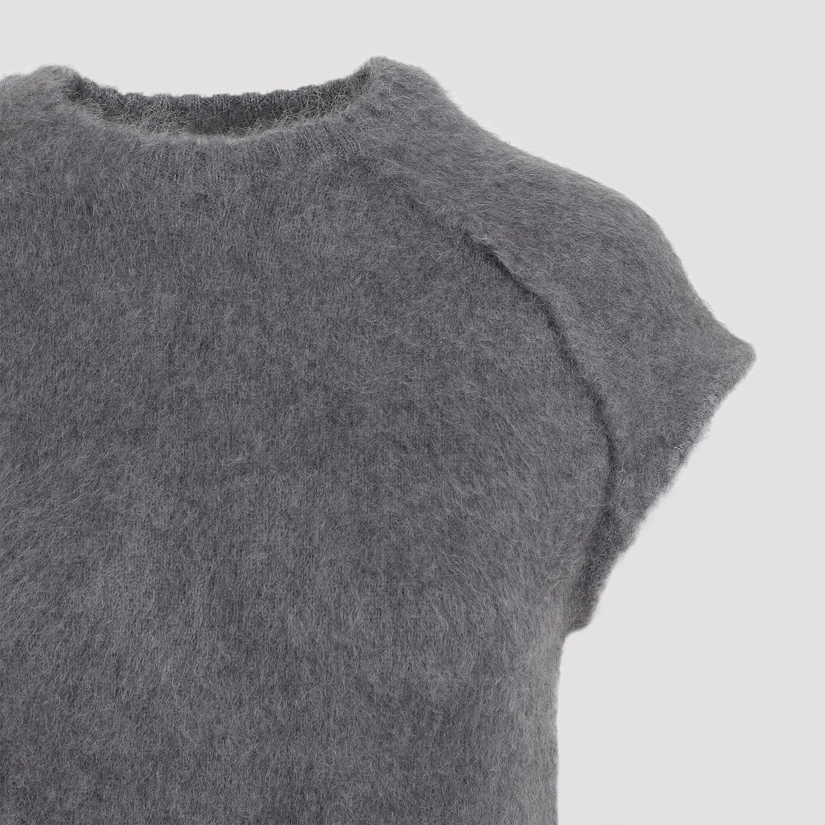 Jil Sander Knit Long Dress Women JIL SANDER