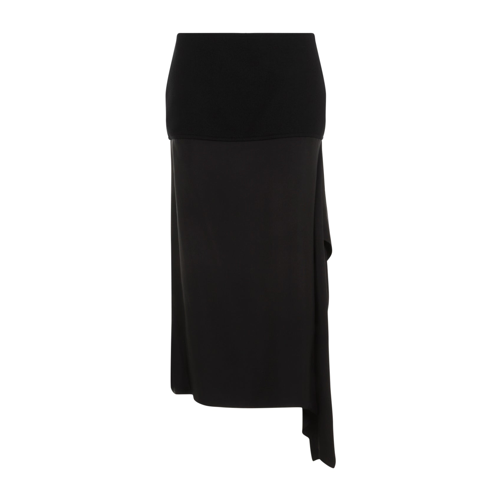 Jil Sander Wool Skirt Women JIL SANDER